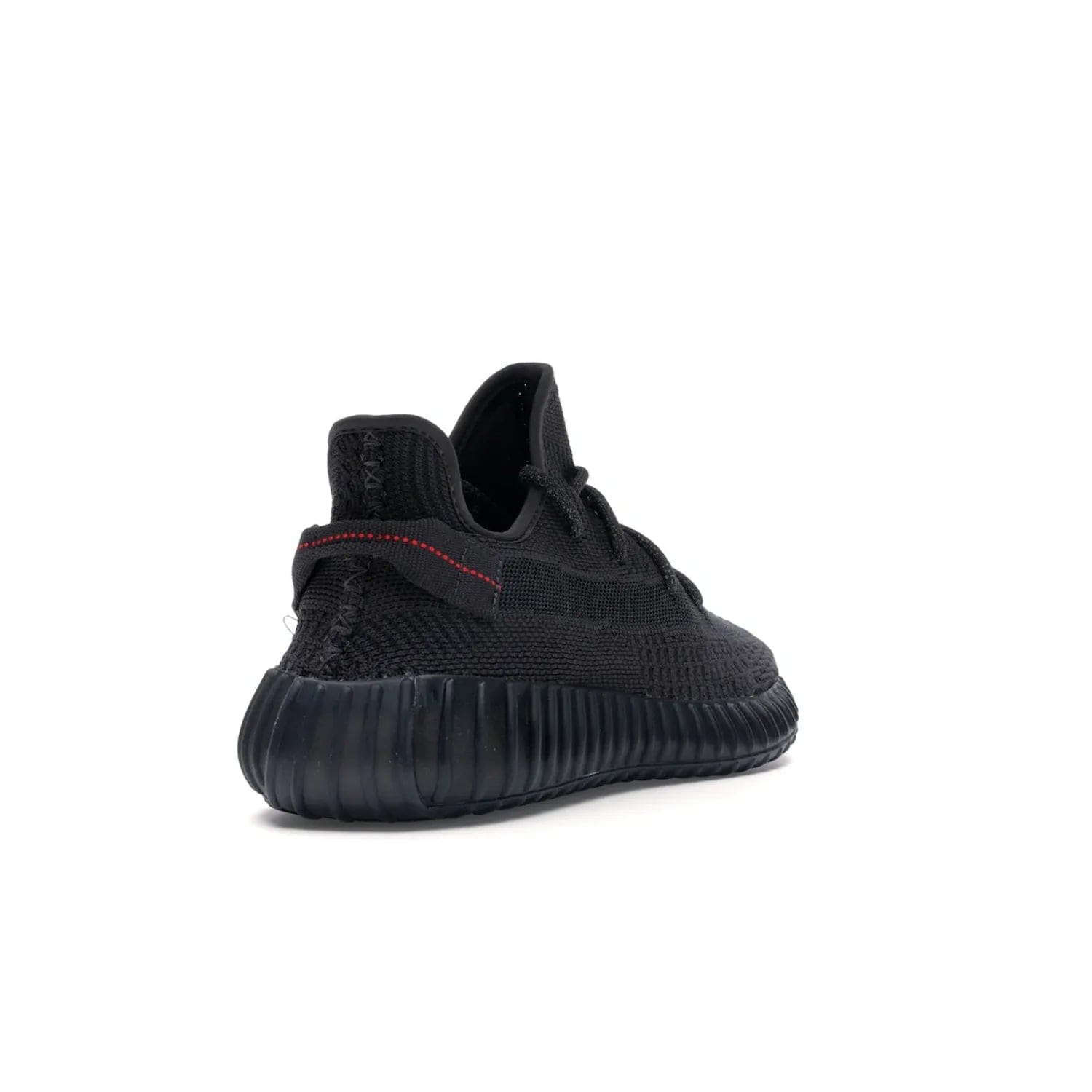 adidas Yeezy Boost 350 V2 Black (Non-Reflective) - Image 31 - Only at www.BallersClubKickz.com - A timeless, sleek silhouette crafted from quality materials. The adidas Yeezy Boost 350 V2 Black (Non-Reflective) brings style and sophistication. Get yours now!