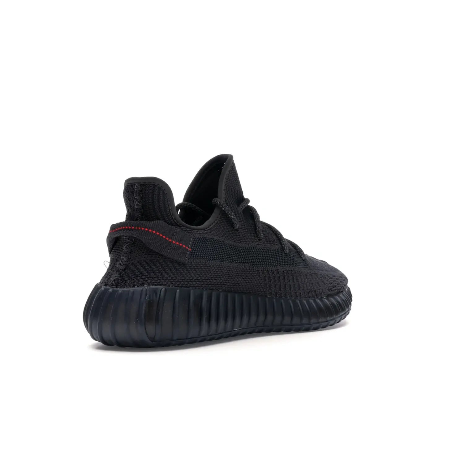 adidas Yeezy Boost 350 V2 Black (Non-Reflective) - Image 32 - Only at www.BallersClubKickz.com - A timeless, sleek silhouette crafted from quality materials. The adidas Yeezy Boost 350 V2 Black (Non-Reflective) brings style and sophistication. Get yours now!