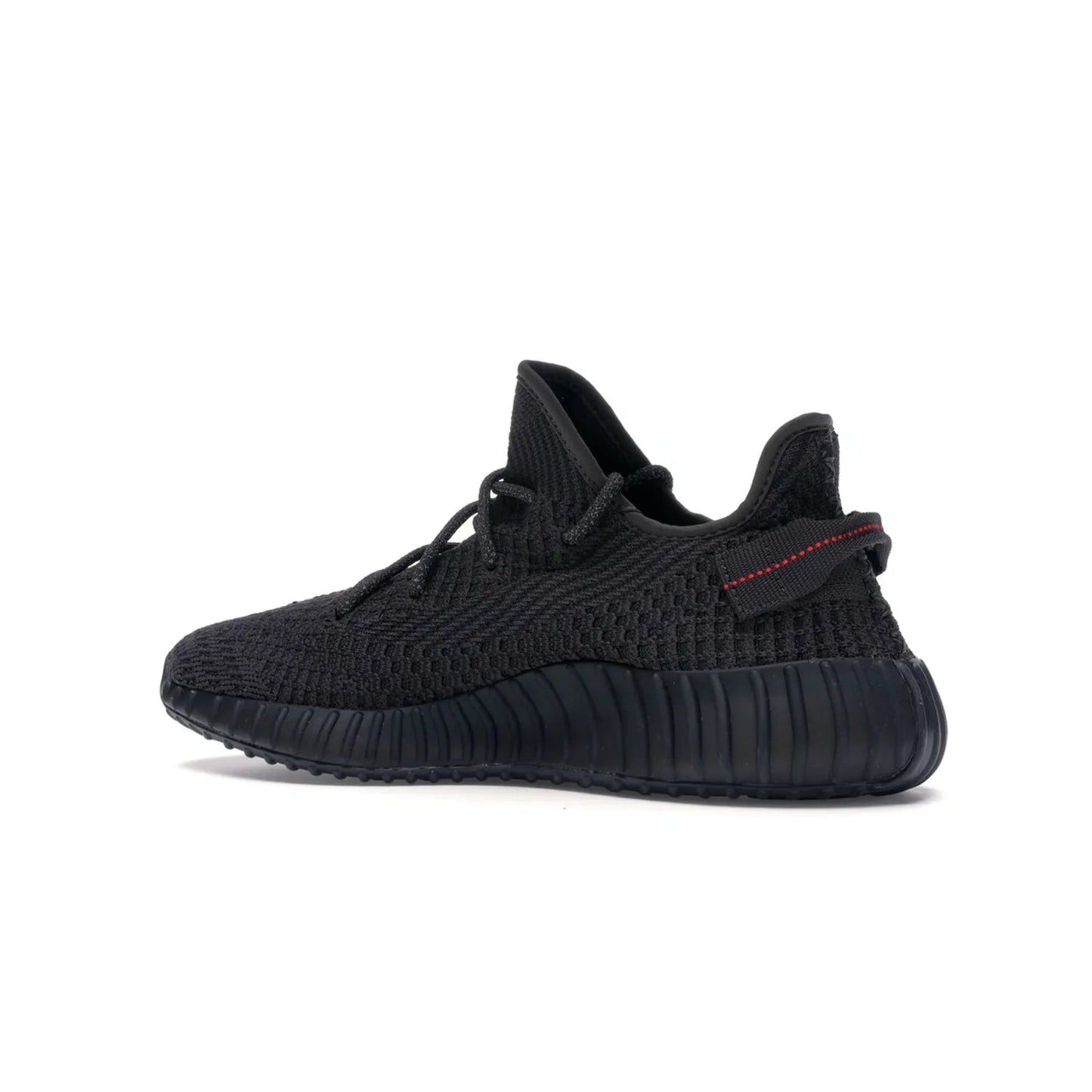 adidas Yeezy Boost 350 V2 Black (Non-Reflective) - Image 22 - Only at www.BallersClubKickz.com - A timeless, sleek silhouette crafted from quality materials. The adidas Yeezy Boost 350 V2 Black (Non-Reflective) brings style and sophistication. Get yours now!