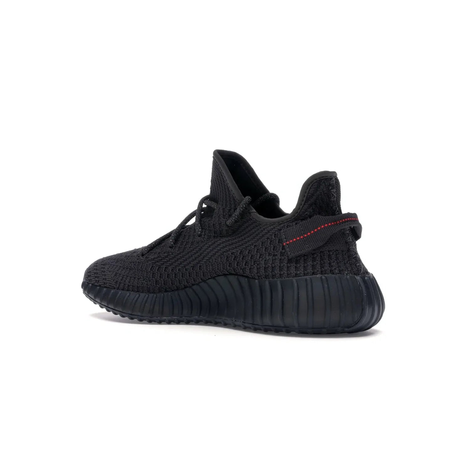 adidas Yeezy Boost 350 V2 Black (Non-Reflective) - Image 23 - Only at www.BallersClubKickz.com - A timeless, sleek silhouette crafted from quality materials. The adidas Yeezy Boost 350 V2 Black (Non-Reflective) brings style and sophistication. Get yours now!