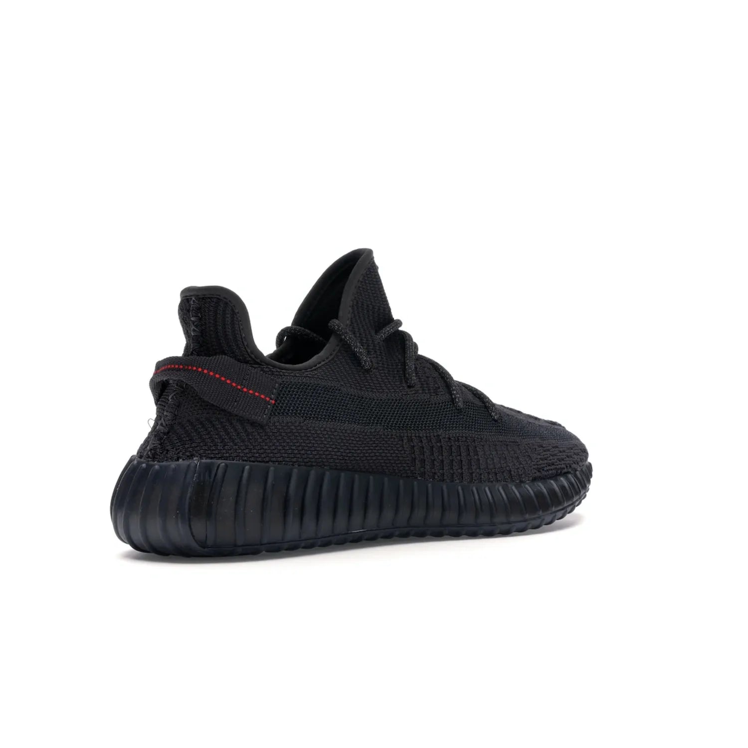 adidas Yeezy Boost 350 V2 Black (Non-Reflective) - Image 33 - Only at www.BallersClubKickz.com - A timeless, sleek silhouette crafted from quality materials. The adidas Yeezy Boost 350 V2 Black (Non-Reflective) brings style and sophistication. Get yours now!
