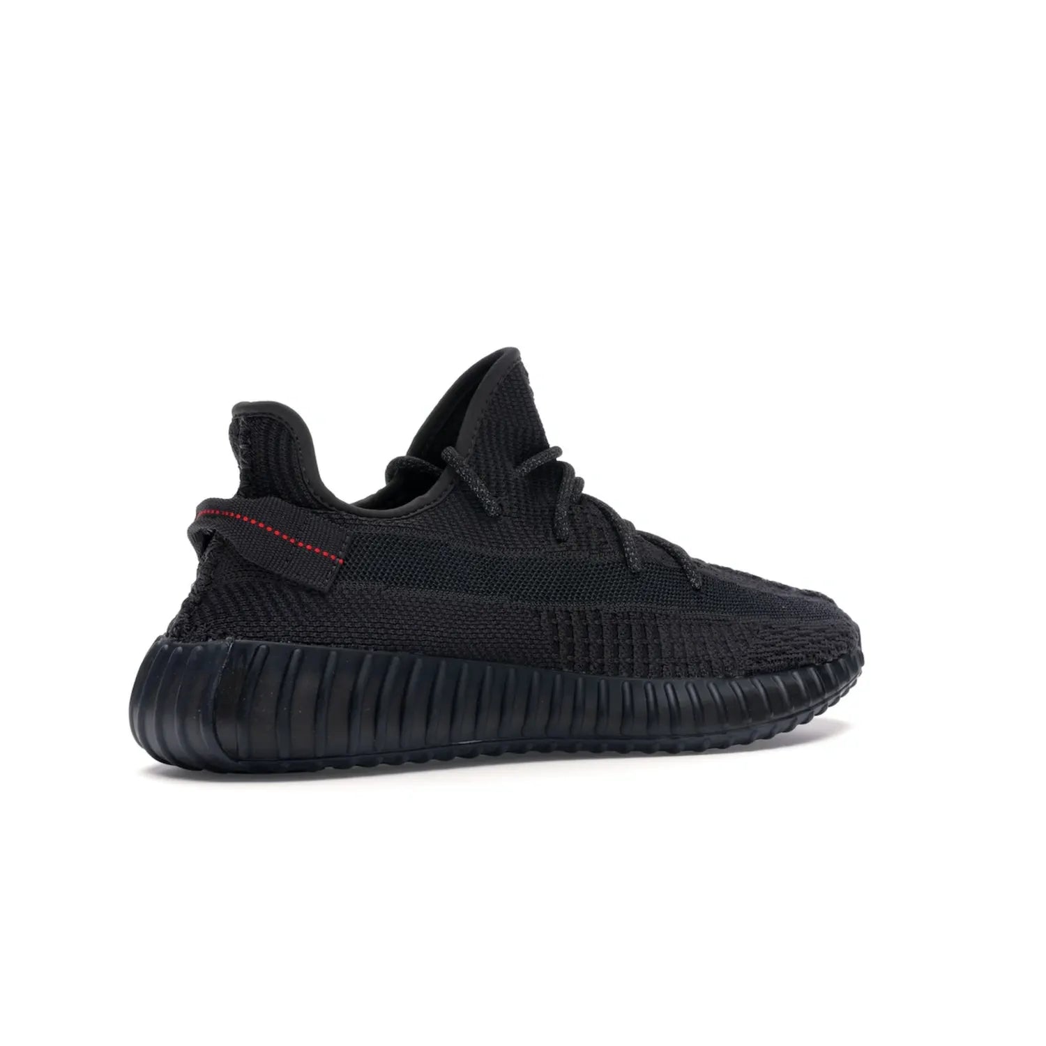 adidas Yeezy Boost 350 V2 Black (Non-Reflective) - Image 34 - Only at www.BallersClubKickz.com - A timeless, sleek silhouette crafted from quality materials. The adidas Yeezy Boost 350 V2 Black (Non-Reflective) brings style and sophistication. Get yours now!