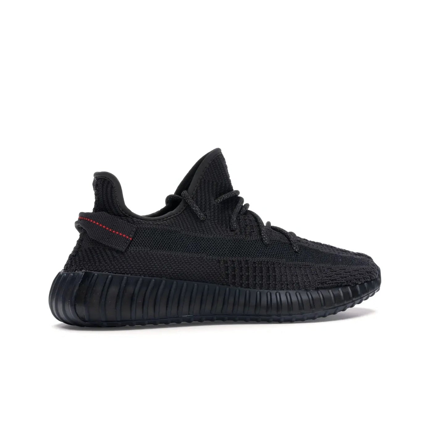 adidas Yeezy Boost 350 V2 Black (Non-Reflective) - Image 35 - Only at www.BallersClubKickz.com - A timeless, sleek silhouette crafted from quality materials. The adidas Yeezy Boost 350 V2 Black (Non-Reflective) brings style and sophistication. Get yours now!