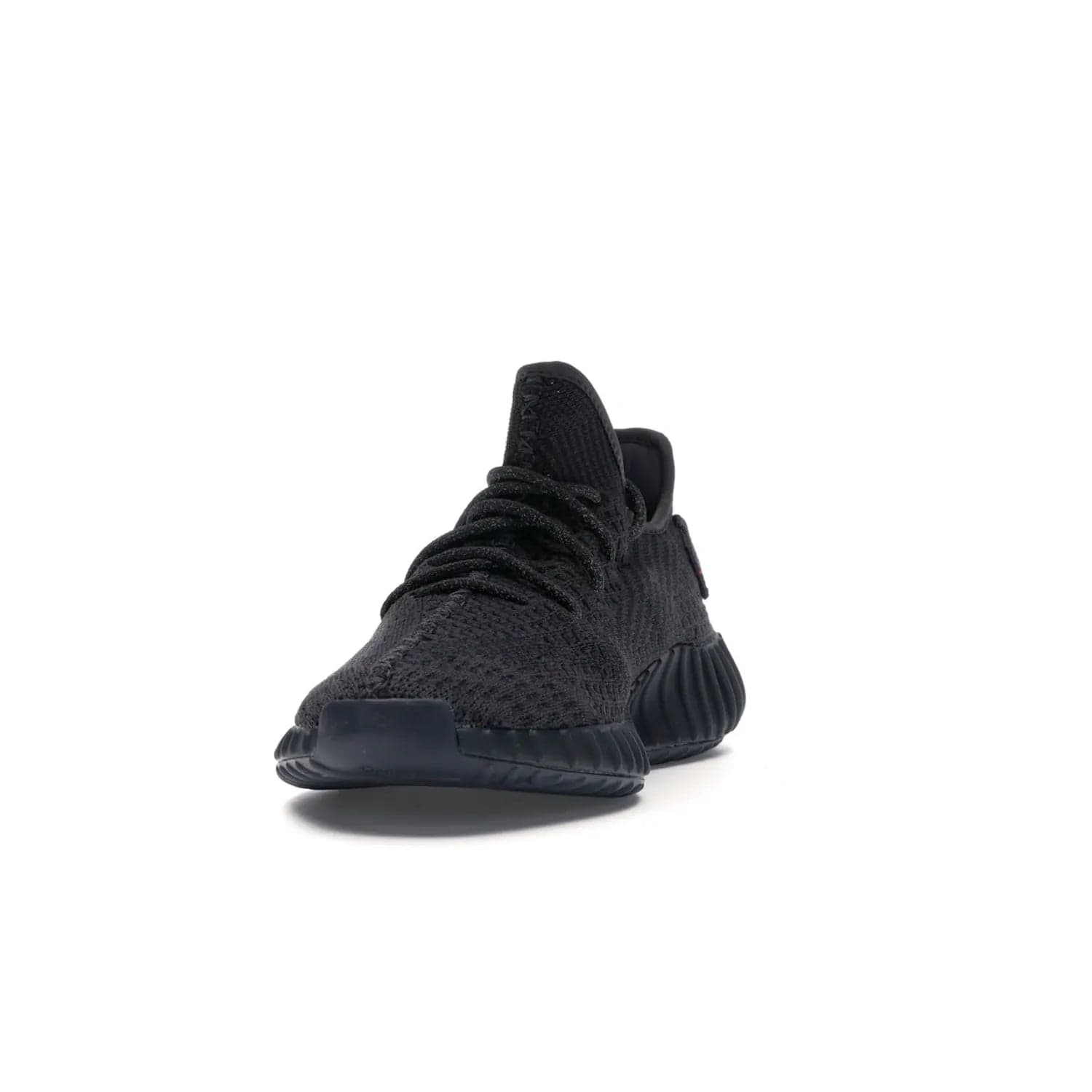 adidas Yeezy Boost 350 V2 Black (Non-Reflective) - Image 12 - Only at www.BallersClubKickz.com - A timeless, sleek silhouette crafted from quality materials. The adidas Yeezy Boost 350 V2 Black (Non-Reflective) brings style and sophistication. Get yours now!