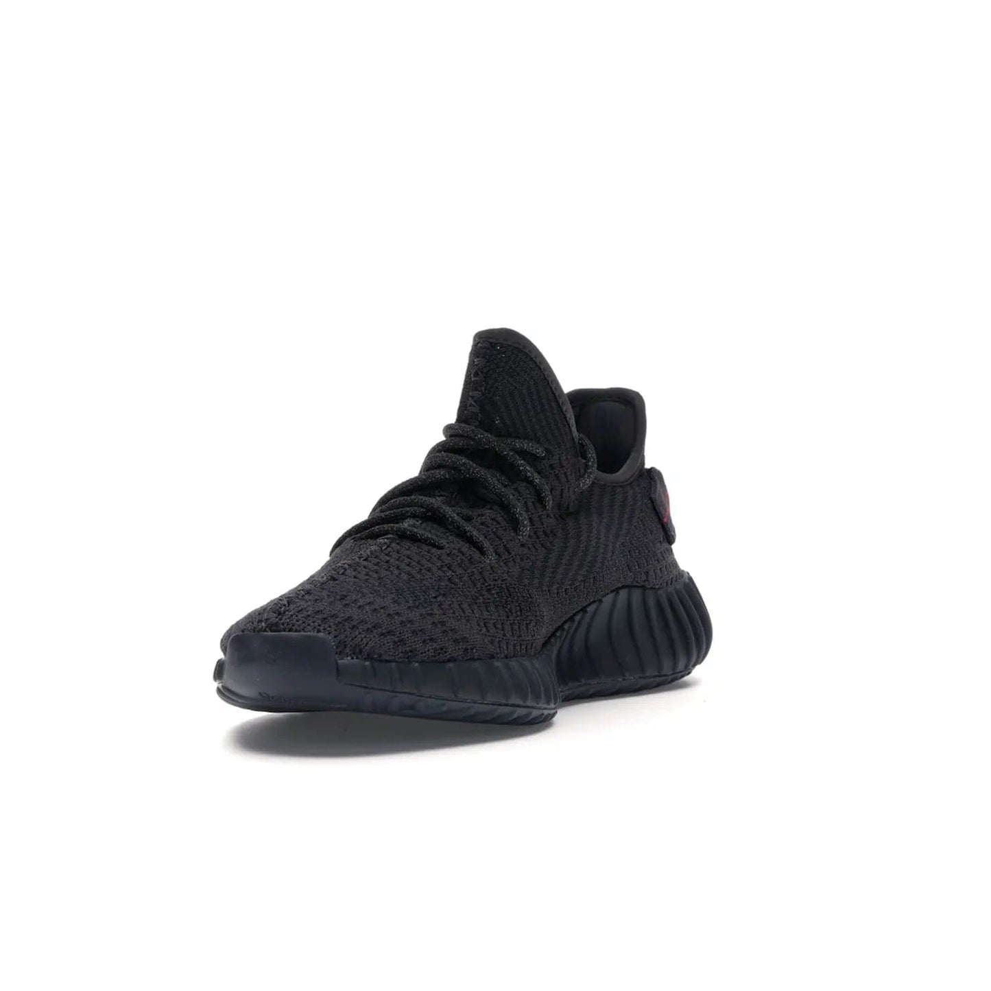 adidas Yeezy Boost 350 V2 Black (Non-Reflective) - Image 13 - Only at www.BallersClubKickz.com - A timeless, sleek silhouette crafted from quality materials. The adidas Yeezy Boost 350 V2 Black (Non-Reflective) brings style and sophistication. Get yours now!