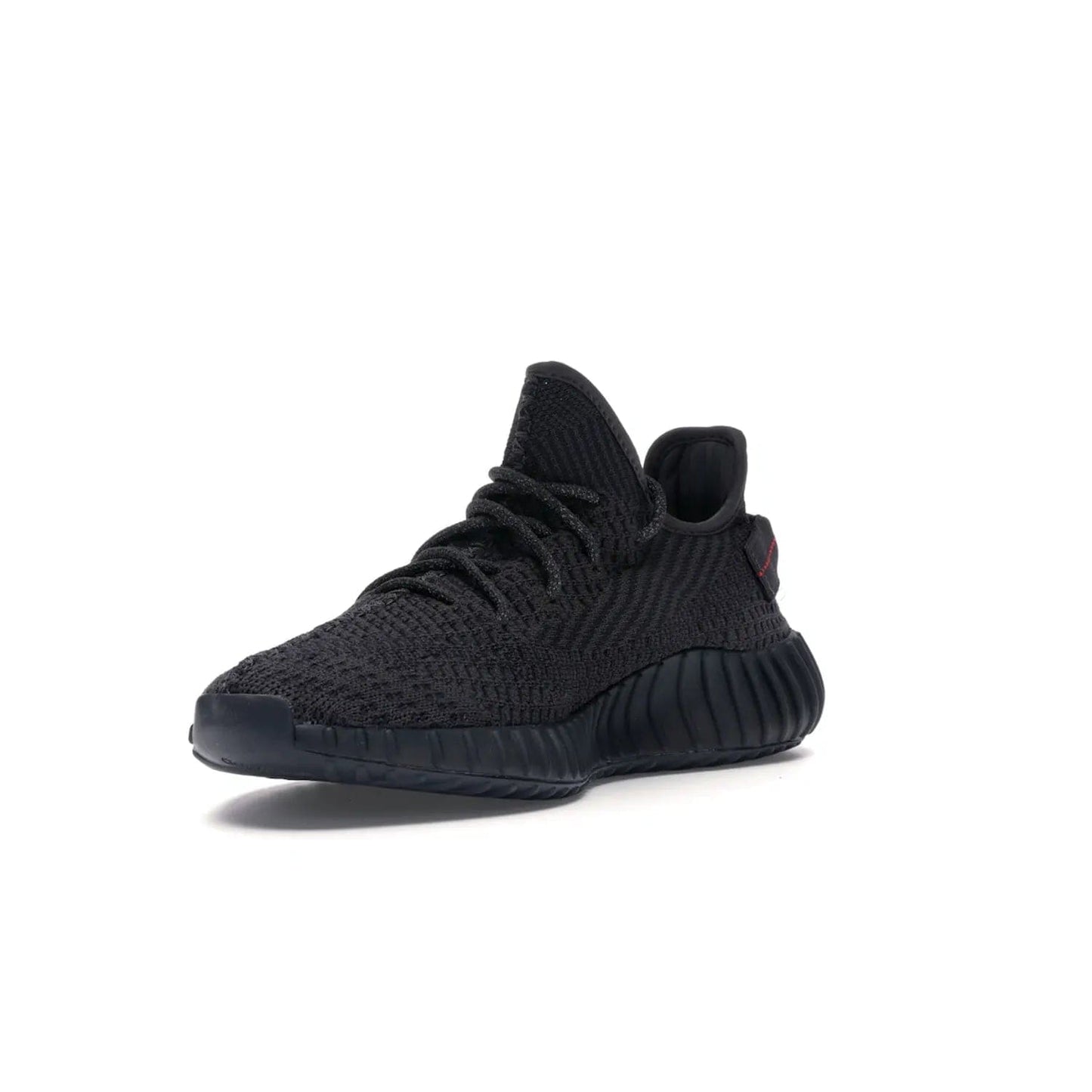 adidas Yeezy Boost 350 V2 Black (Non-Reflective) - Image 14 - Only at www.BallersClubKickz.com - A timeless, sleek silhouette crafted from quality materials. The adidas Yeezy Boost 350 V2 Black (Non-Reflective) brings style and sophistication. Get yours now!