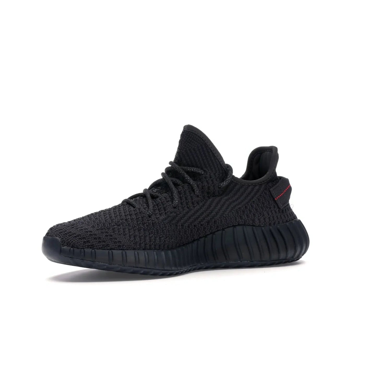 adidas Yeezy Boost 350 V2 Black (Non-Reflective) - Image 16 - Only at www.BallersClubKickz.com - A timeless, sleek silhouette crafted from quality materials. The adidas Yeezy Boost 350 V2 Black (Non-Reflective) brings style and sophistication. Get yours now!