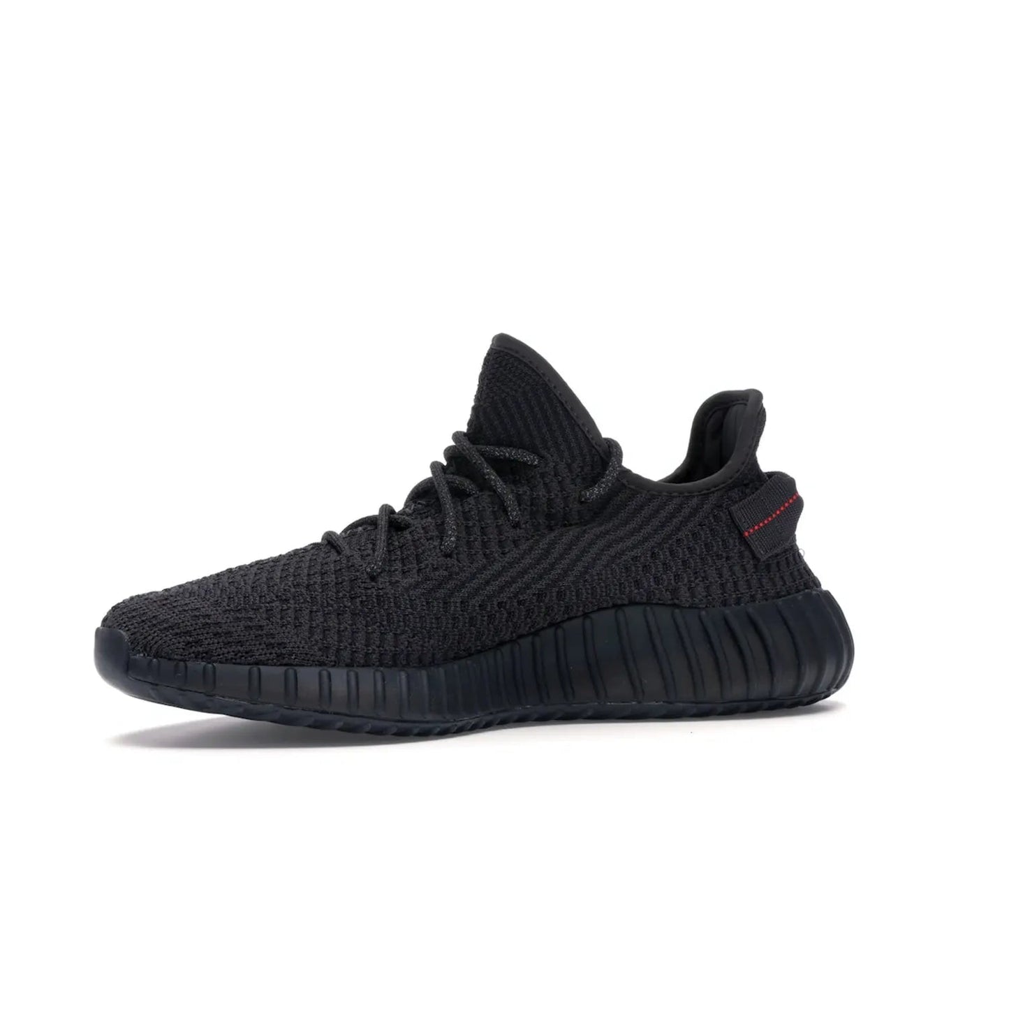 adidas Yeezy Boost 350 V2 Black (Non-Reflective) - Image 17 - Only at www.BallersClubKickz.com - A timeless, sleek silhouette crafted from quality materials. The adidas Yeezy Boost 350 V2 Black (Non-Reflective) brings style and sophistication. Get yours now!