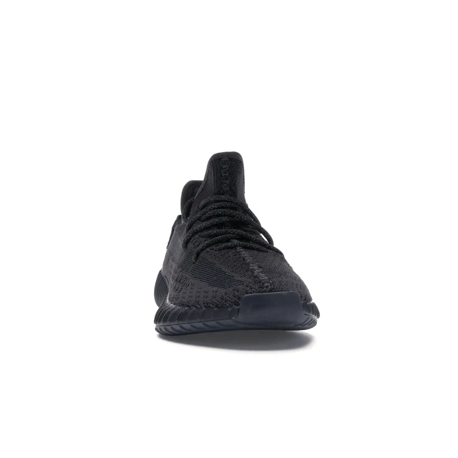 adidas Yeezy Boost 350 V2 Black (Non-Reflective) - Image 9 - Only at www.BallersClubKickz.com - A timeless, sleek silhouette crafted from quality materials. The adidas Yeezy Boost 350 V2 Black (Non-Reflective) brings style and sophistication. Get yours now!