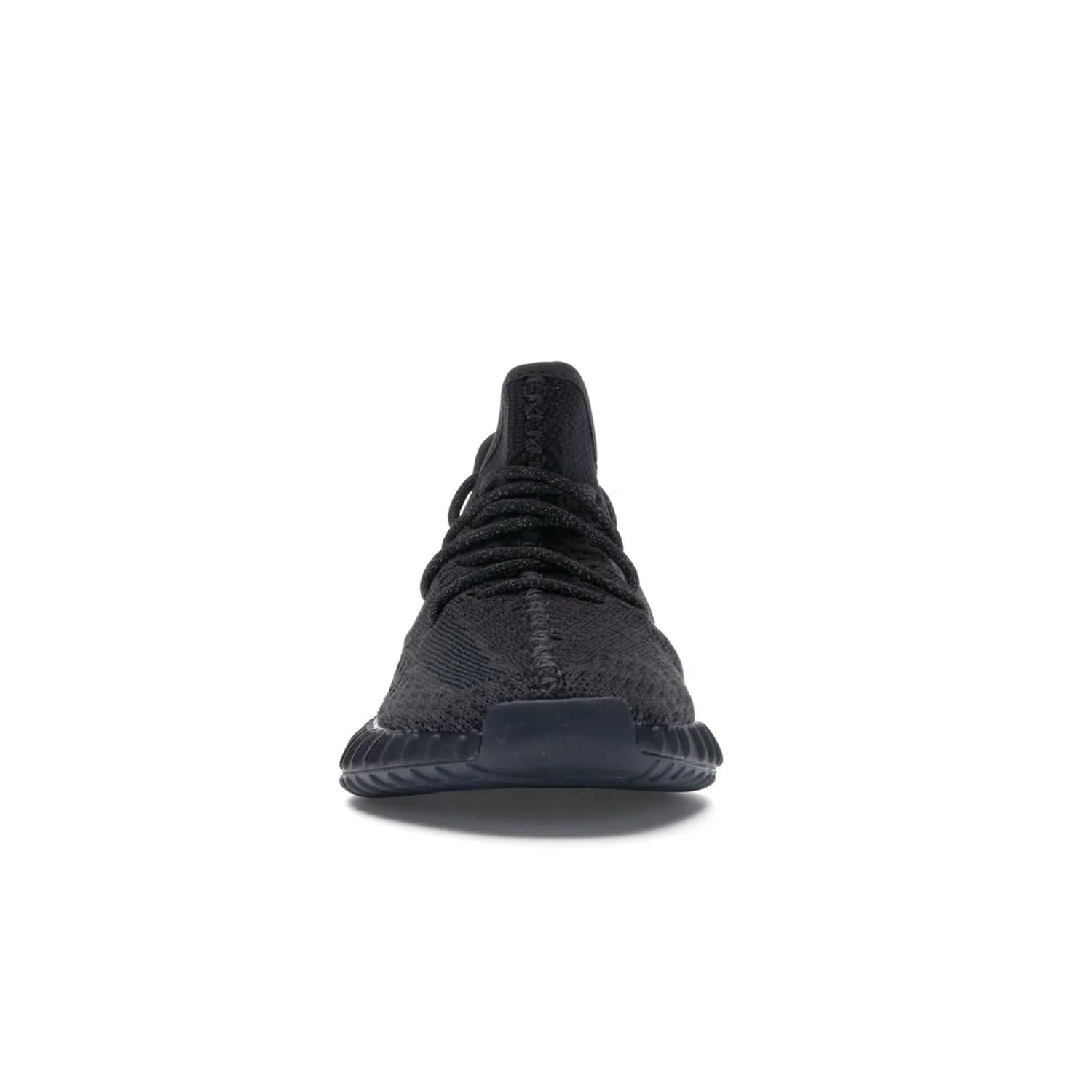 adidas Yeezy Boost 350 V2 Black (Non-Reflective) - Image 10 - Only at www.BallersClubKickz.com - A timeless, sleek silhouette crafted from quality materials. The adidas Yeezy Boost 350 V2 Black (Non-Reflective) brings style and sophistication. Get yours now!