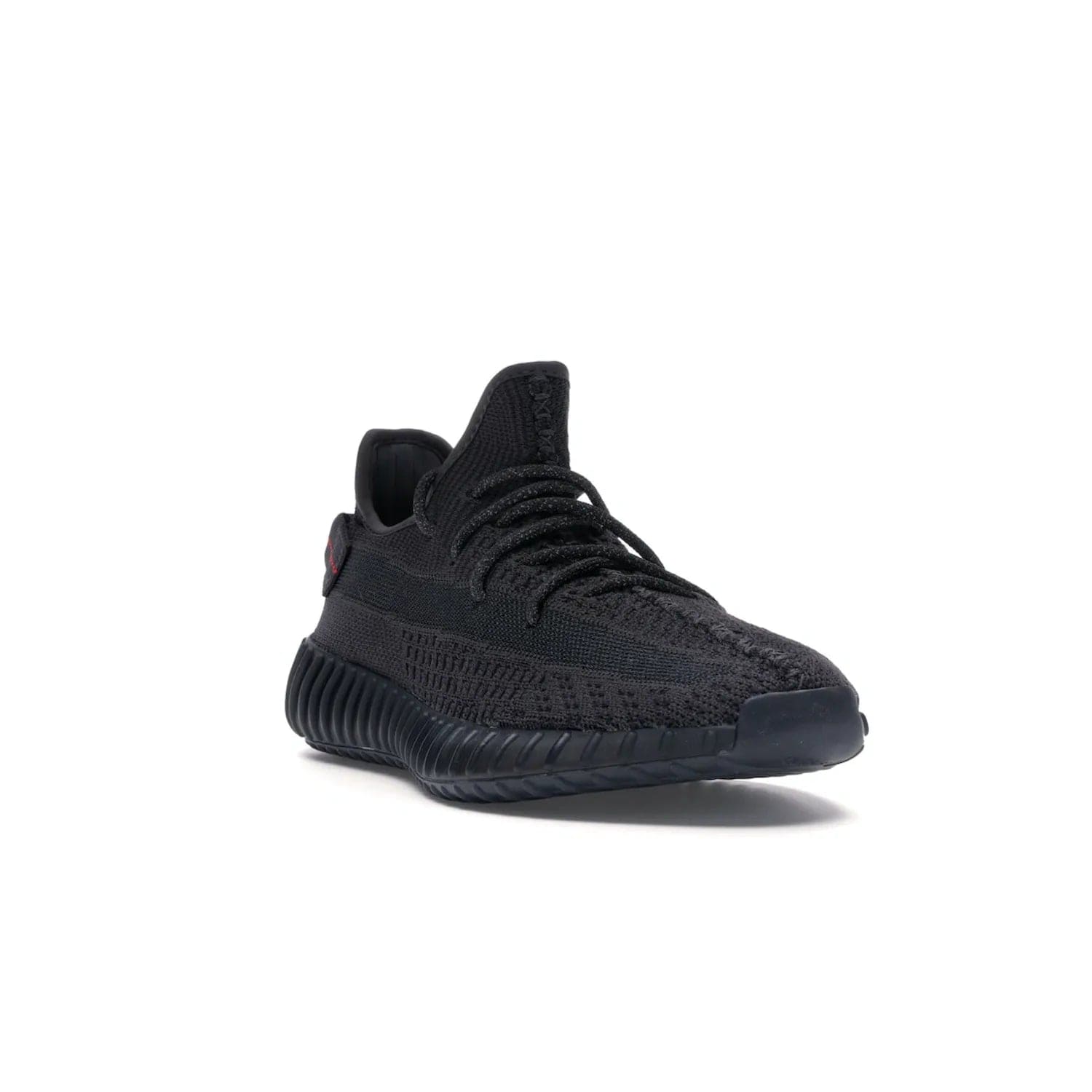 adidas Yeezy Boost 350 V2 Black (Non-Reflective) - Image 7 - Only at www.BallersClubKickz.com - A timeless, sleek silhouette crafted from quality materials. The adidas Yeezy Boost 350 V2 Black (Non-Reflective) brings style and sophistication. Get yours now!