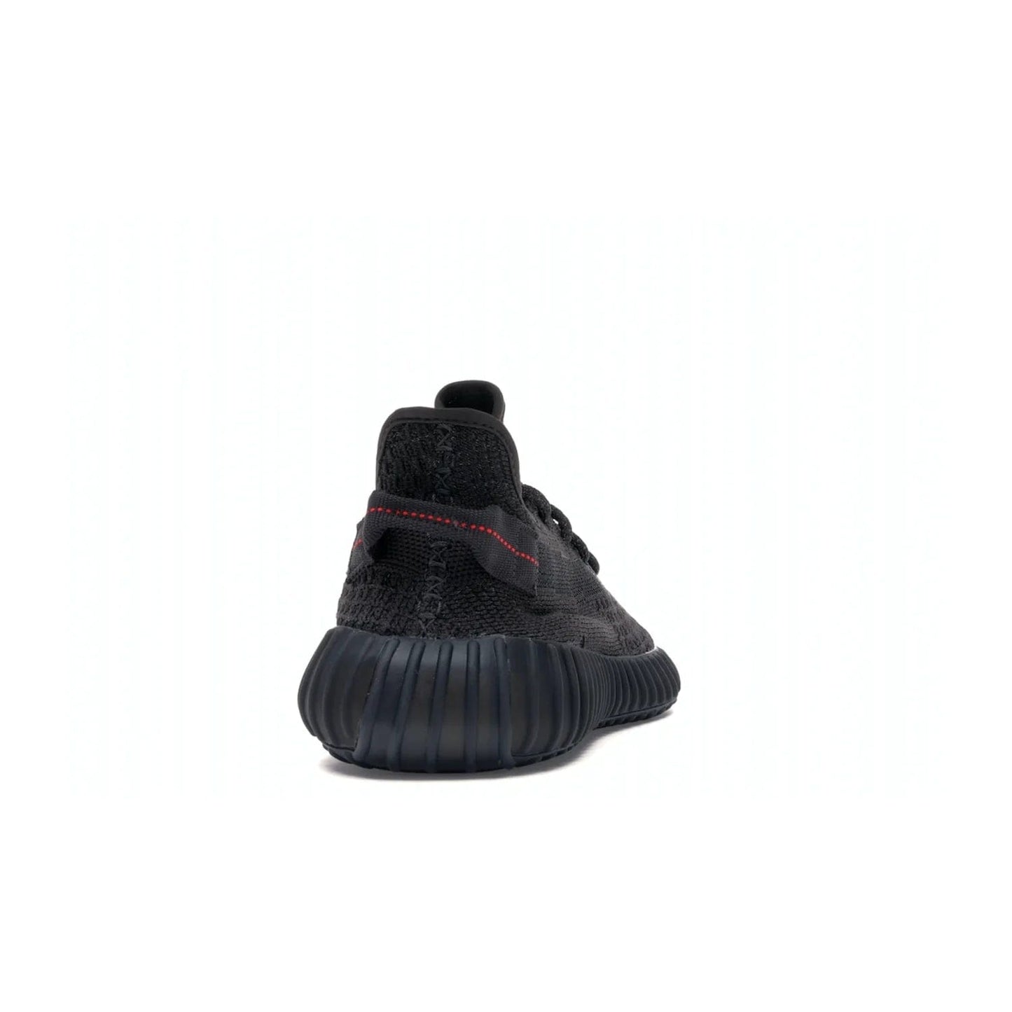adidas Yeezy Boost 350 V2 Static Black (Reflective) - Image 29 - Only at www.BallersClubKickz.com - Make a statement with the adidas Yeezy Boost 350 V2 Static Black Reflective. All-black upper, reflective accents, midsole, and sole combine for a stylish look. High quality materials. June 2019 release. Add to your collection today.