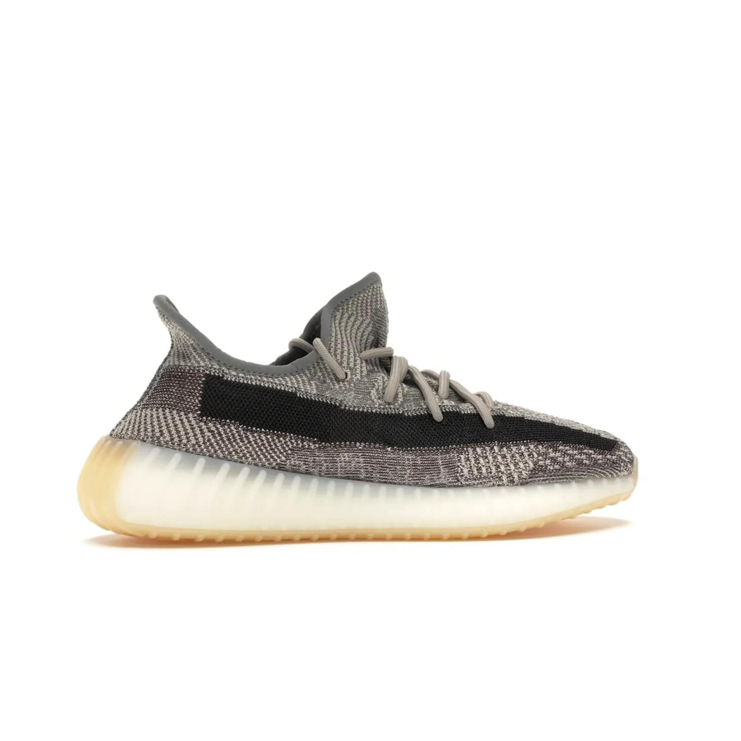 adidas Yeezy Boost 350 V2 Zyon - Image 35 - Only at www.BallersClubKickz.com - Step up your style game with the adidas Yeezy Boost 350 V2 Zyon. This sleek sneaker features a Primeknit upper, dark side stripe, translucent Boost sole, and creamy white interior providing style and comfort. Get them now!
