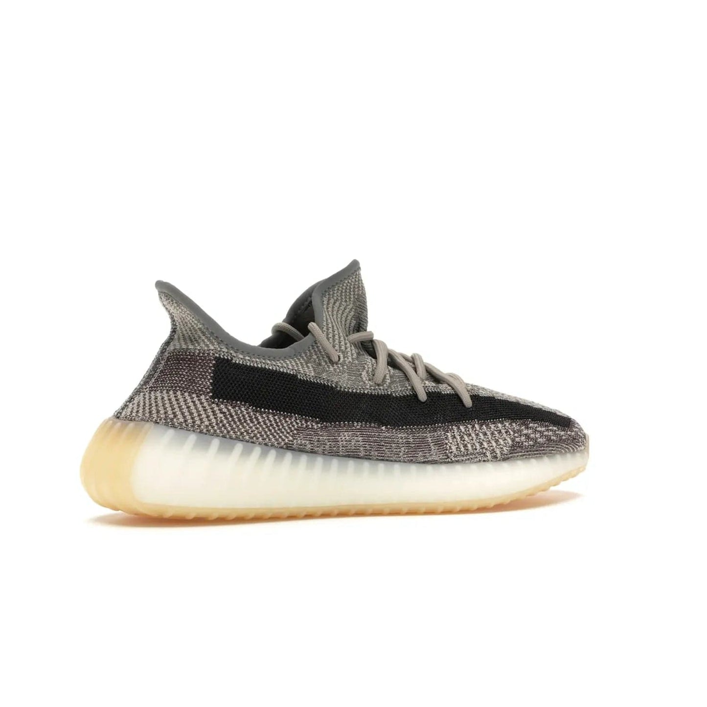 adidas Yeezy Boost 350 V2 Zyon - Image 34 - Only at www.BallersClubKickz.com - Step up your style game with the adidas Yeezy Boost 350 V2 Zyon. This sleek sneaker features a Primeknit upper, dark side stripe, translucent Boost sole, and creamy white interior providing style and comfort. Get them now!