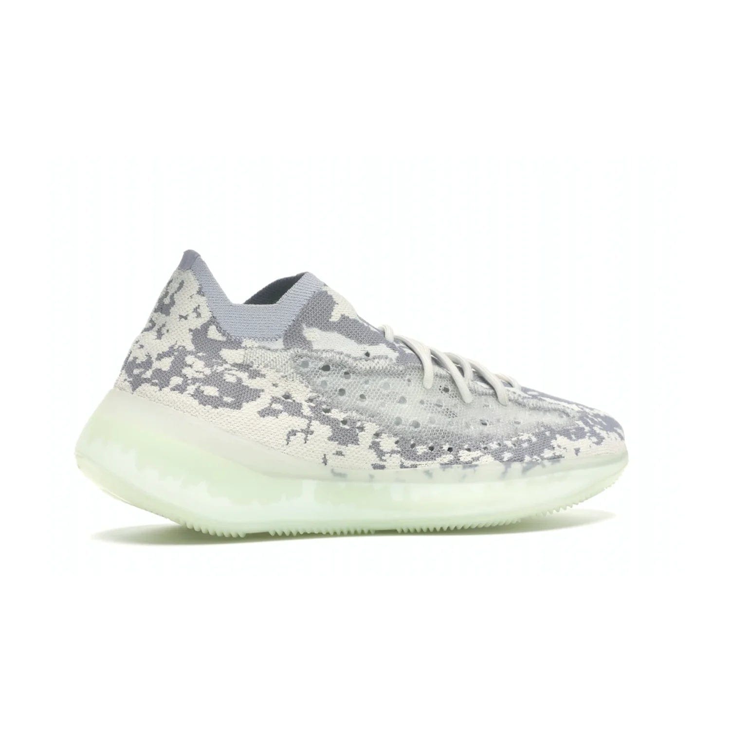 adidas Yeezy Boost 380 Alien - Image 35 - Only at www.BallersClubKickz.com - Introducing the adidas Yeezy Boost 380 Alien, featuring a one-of-a-kind Primeknit pattern, an improved Boost midsole for comfort, and a specially engineered outsole for superior grip. Finished in the stylish Alien, Alien, Alien, colorway, the Yeezy Boost 380 Alien is an essential addition to any collection.