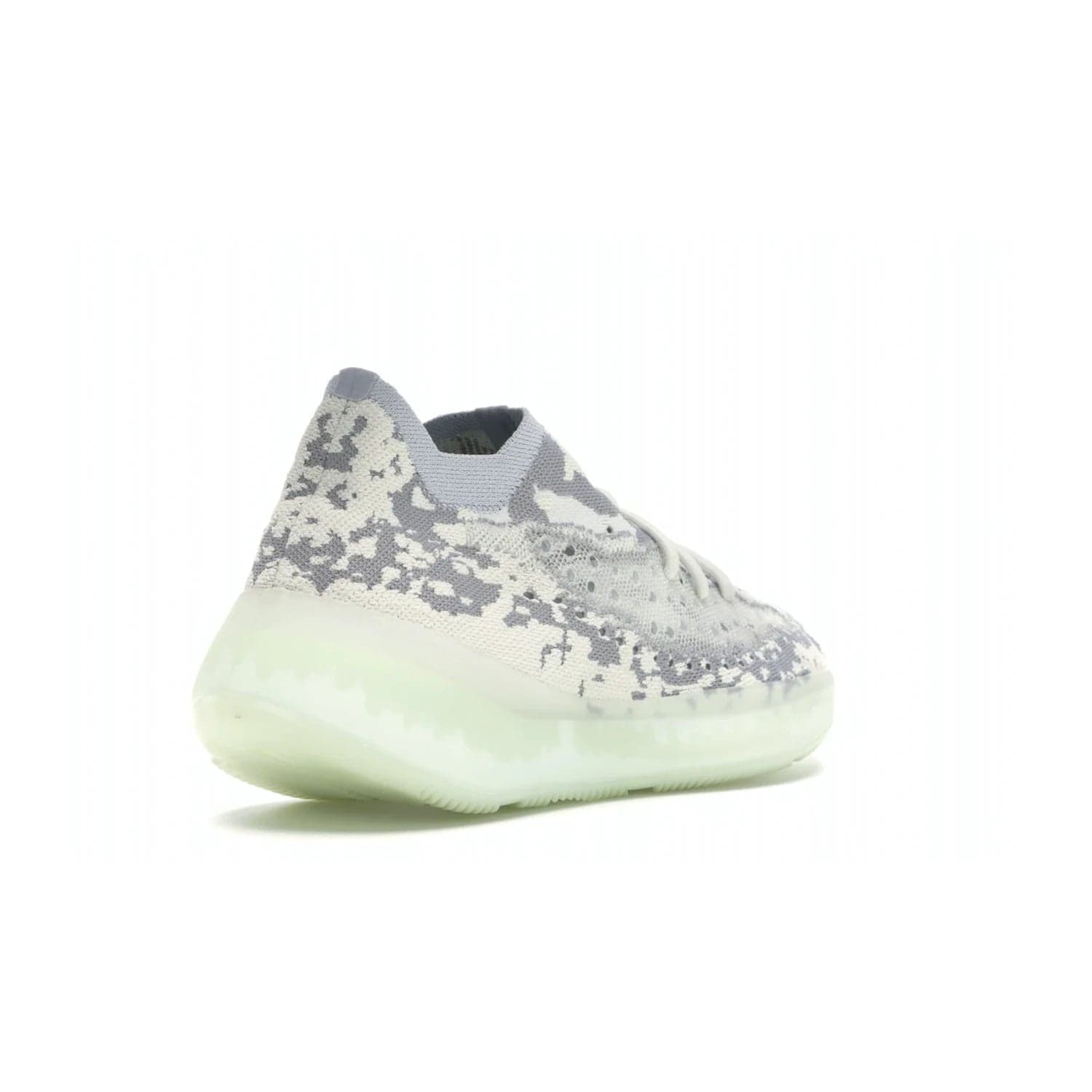 adidas Yeezy Boost 380 Alien - Image 32 - Only at www.BallersClubKickz.com - Introducing the adidas Yeezy Boost 380 Alien, featuring a one-of-a-kind Primeknit pattern, an improved Boost midsole for comfort, and a specially engineered outsole for superior grip. Finished in the stylish Alien, Alien, Alien, colorway, the Yeezy Boost 380 Alien is an essential addition to any collection.