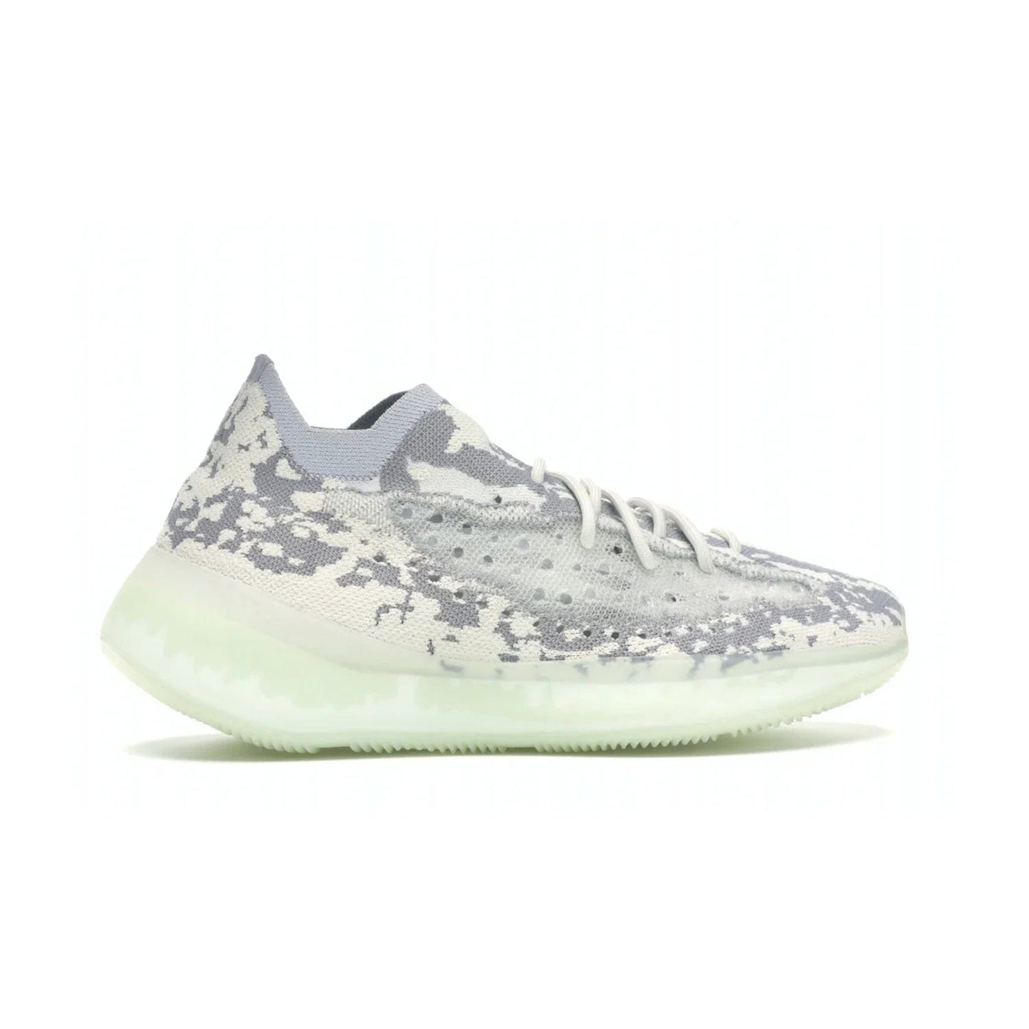 adidas Yeezy Boost 380 Alien - Image 36 - Only at www.BallersClubKickz.com - Introducing the adidas Yeezy Boost 380 Alien, featuring a one-of-a-kind Primeknit pattern, an improved Boost midsole for comfort, and a specially engineered outsole for superior grip. Finished in the stylish Alien, Alien, Alien, colorway, the Yeezy Boost 380 Alien is an essential addition to any collection.