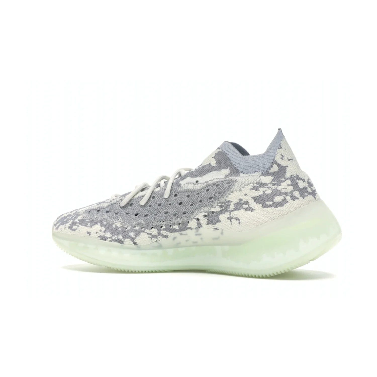 adidas Yeezy Boost 380 Alien - Image 21 - Only at www.BallersClubKickz.com - Introducing the adidas Yeezy Boost 380 Alien, featuring a one-of-a-kind Primeknit pattern, an improved Boost midsole for comfort, and a specially engineered outsole for superior grip. Finished in the stylish Alien, Alien, Alien, colorway, the Yeezy Boost 380 Alien is an essential addition to any collection.