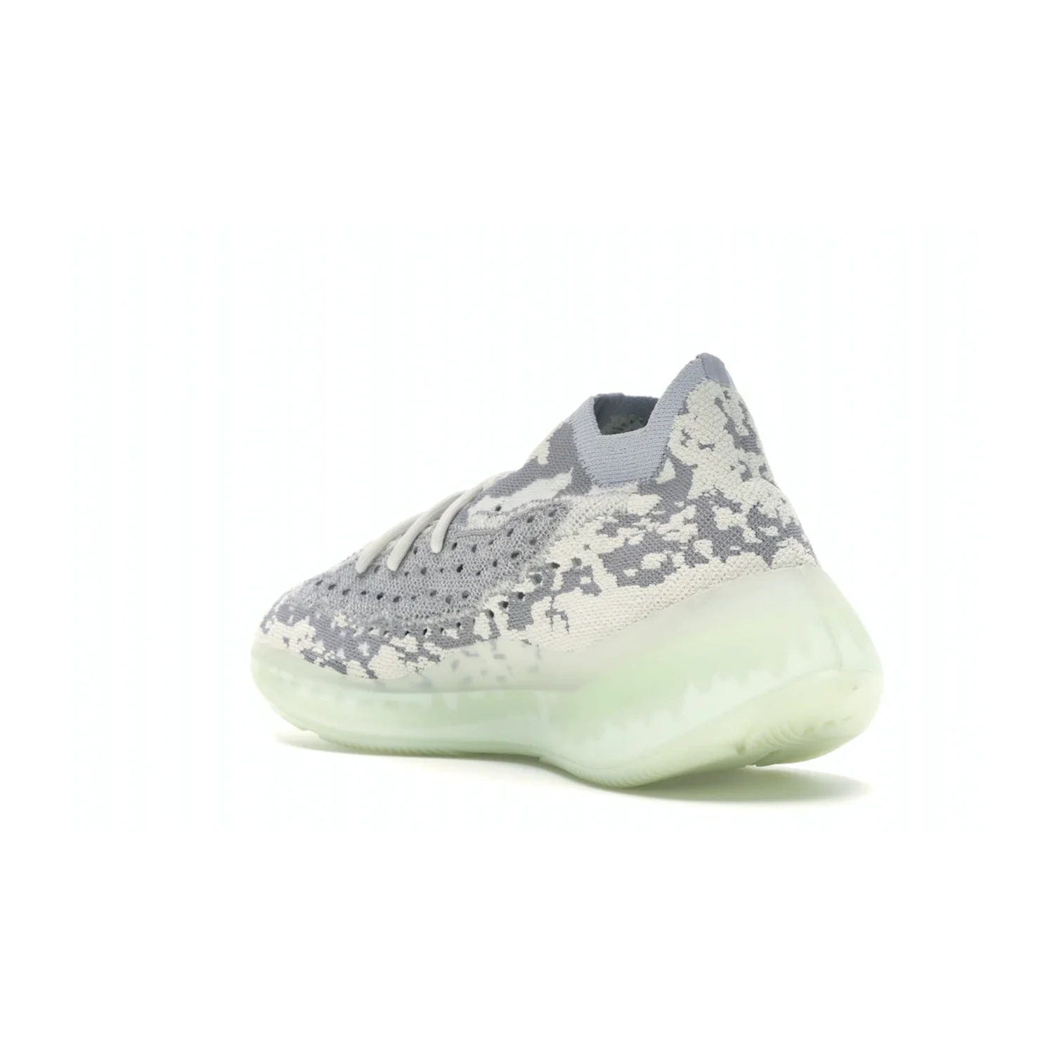 adidas Yeezy Boost 380 Alien - Image 24 - Only at www.BallersClubKickz.com - Introducing the adidas Yeezy Boost 380 Alien, featuring a one-of-a-kind Primeknit pattern, an improved Boost midsole for comfort, and a specially engineered outsole for superior grip. Finished in the stylish Alien, Alien, Alien, colorway, the Yeezy Boost 380 Alien is an essential addition to any collection.