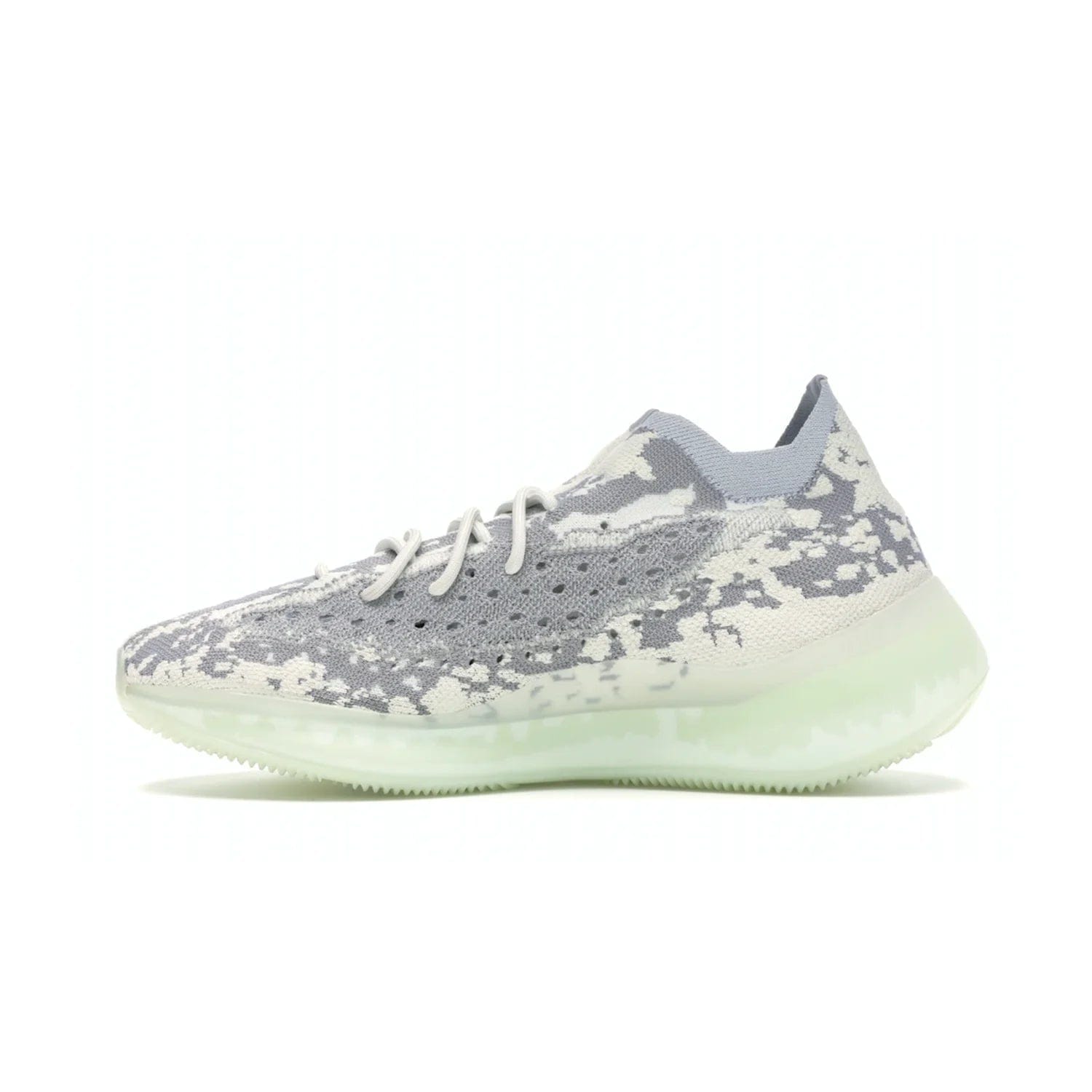 adidas Yeezy Boost 380 Alien - Image 19 - Only at www.BallersClubKickz.com - Introducing the adidas Yeezy Boost 380 Alien, featuring a one-of-a-kind Primeknit pattern, an improved Boost midsole for comfort, and a specially engineered outsole for superior grip. Finished in the stylish Alien, Alien, Alien, colorway, the Yeezy Boost 380 Alien is an essential addition to any collection.