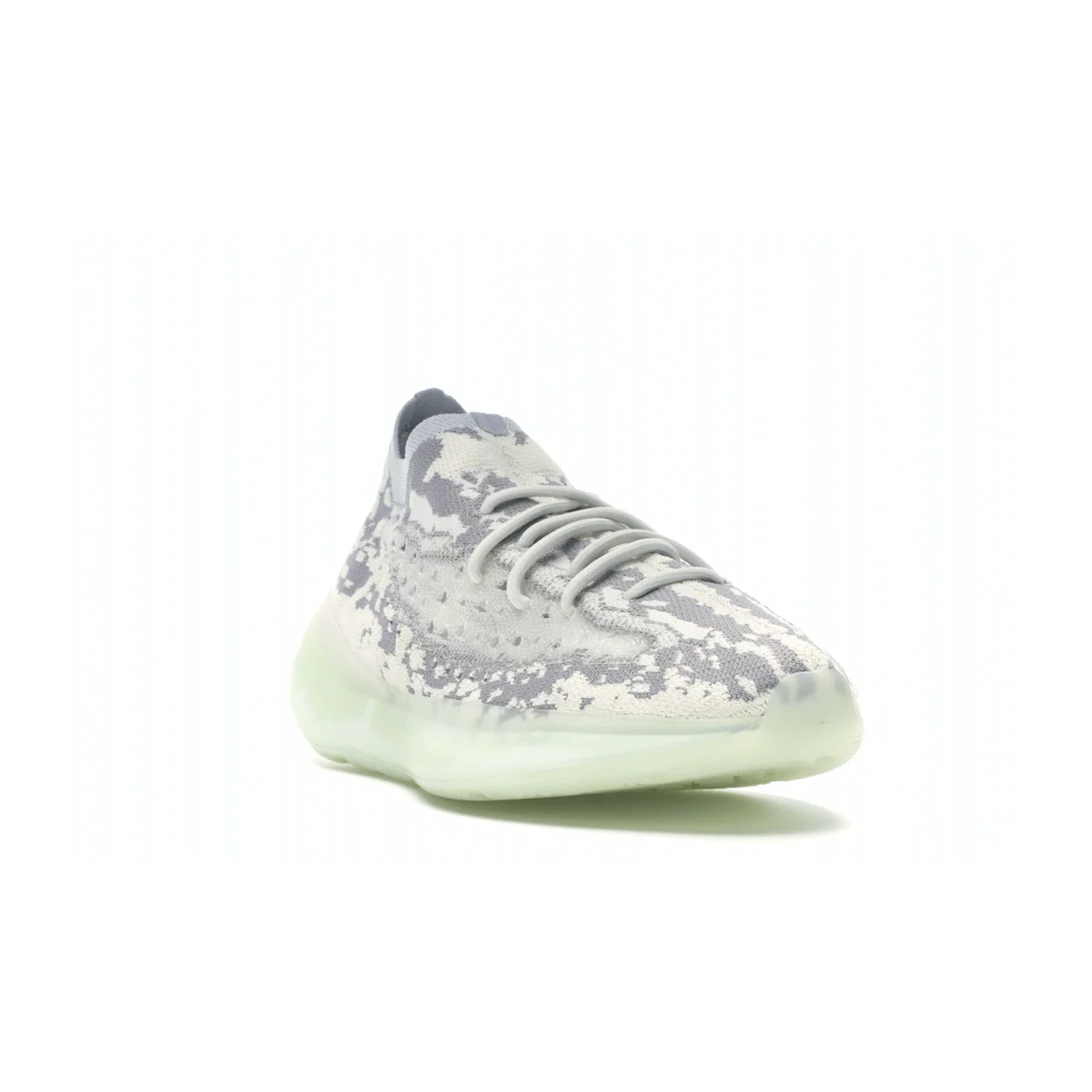 adidas Yeezy Boost 380 Alien - Image 7 - Only at www.BallersClubKickz.com - Introducing the adidas Yeezy Boost 380 Alien, featuring a one-of-a-kind Primeknit pattern, an improved Boost midsole for comfort, and a specially engineered outsole for superior grip. Finished in the stylish Alien, Alien, Alien, colorway, the Yeezy Boost 380 Alien is an essential addition to any collection.