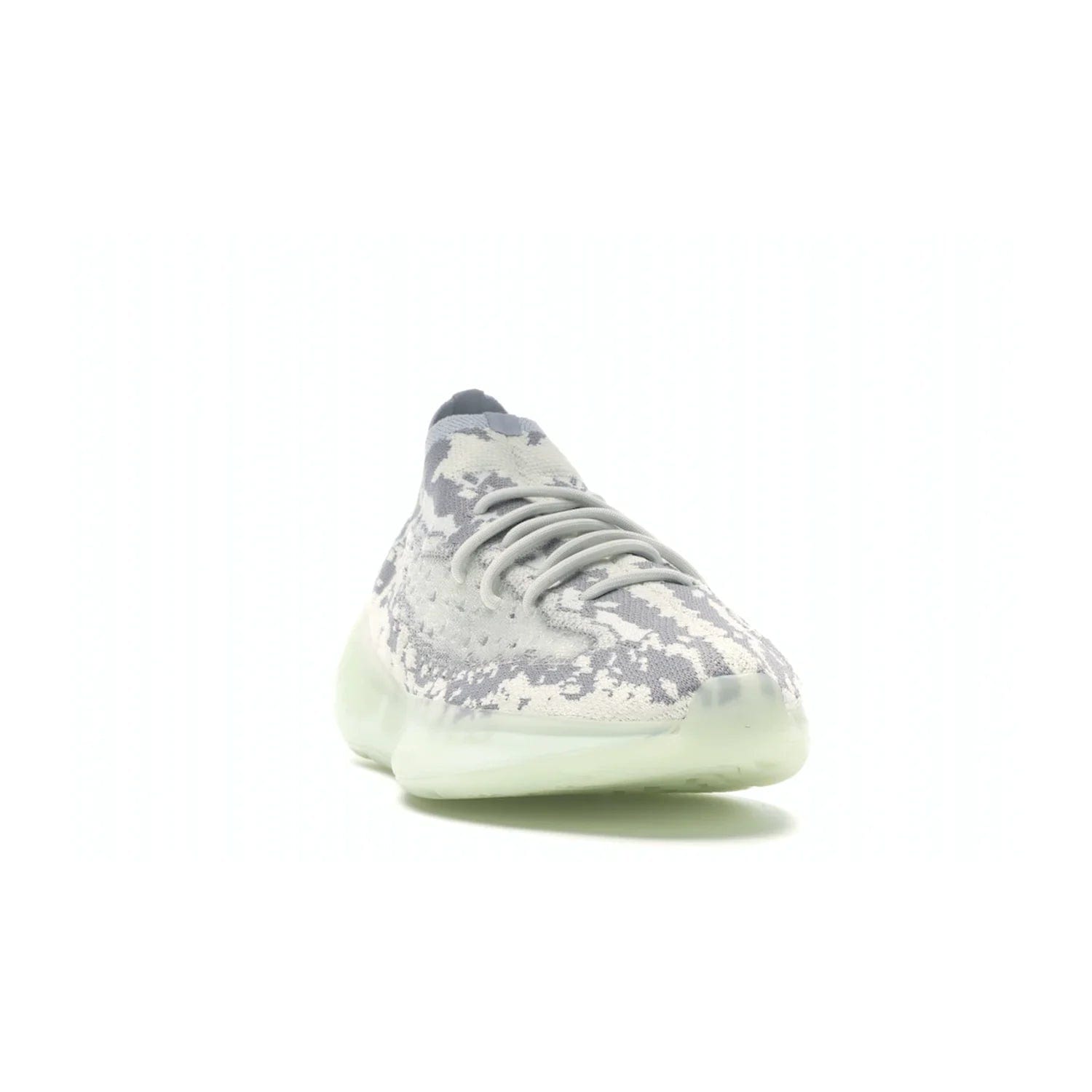 adidas Yeezy Boost 380 Alien - Image 8 - Only at www.BallersClubKickz.com - Introducing the adidas Yeezy Boost 380 Alien, featuring a one-of-a-kind Primeknit pattern, an improved Boost midsole for comfort, and a specially engineered outsole for superior grip. Finished in the stylish Alien, Alien, Alien, colorway, the Yeezy Boost 380 Alien is an essential addition to any collection.