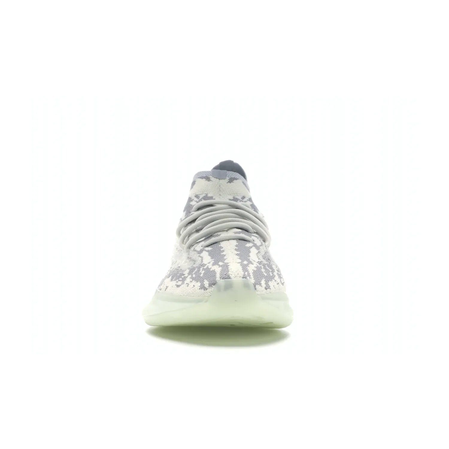 adidas Yeezy Boost 380 Alien - Image 10 - Only at www.BallersClubKickz.com - Introducing the adidas Yeezy Boost 380 Alien, featuring a one-of-a-kind Primeknit pattern, an improved Boost midsole for comfort, and a specially engineered outsole for superior grip. Finished in the stylish Alien, Alien, Alien, colorway, the Yeezy Boost 380 Alien is an essential addition to any collection.