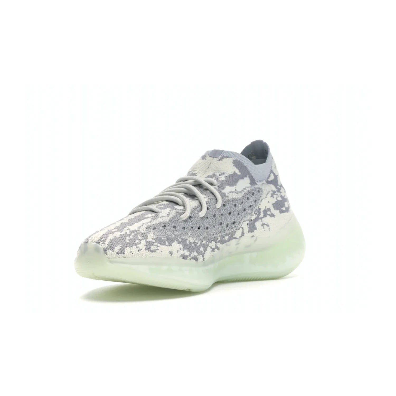 adidas Yeezy Boost 380 Alien - Image 14 - Only at www.BallersClubKickz.com - Introducing the adidas Yeezy Boost 380 Alien, featuring a one-of-a-kind Primeknit pattern, an improved Boost midsole for comfort, and a specially engineered outsole for superior grip. Finished in the stylish Alien, Alien, Alien, colorway, the Yeezy Boost 380 Alien is an essential addition to any collection.