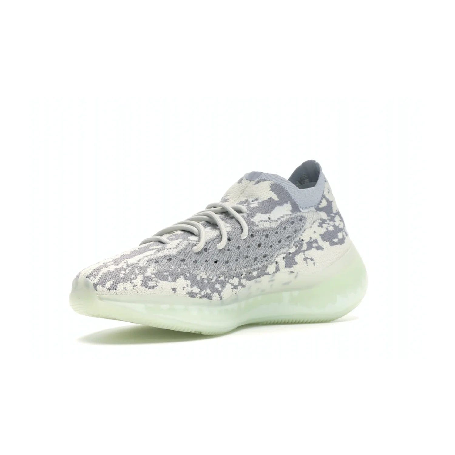 adidas Yeezy Boost 380 Alien - Image 15 - Only at www.BallersClubKickz.com - Introducing the adidas Yeezy Boost 380 Alien, featuring a one-of-a-kind Primeknit pattern, an improved Boost midsole for comfort, and a specially engineered outsole for superior grip. Finished in the stylish Alien, Alien, Alien, colorway, the Yeezy Boost 380 Alien is an essential addition to any collection.