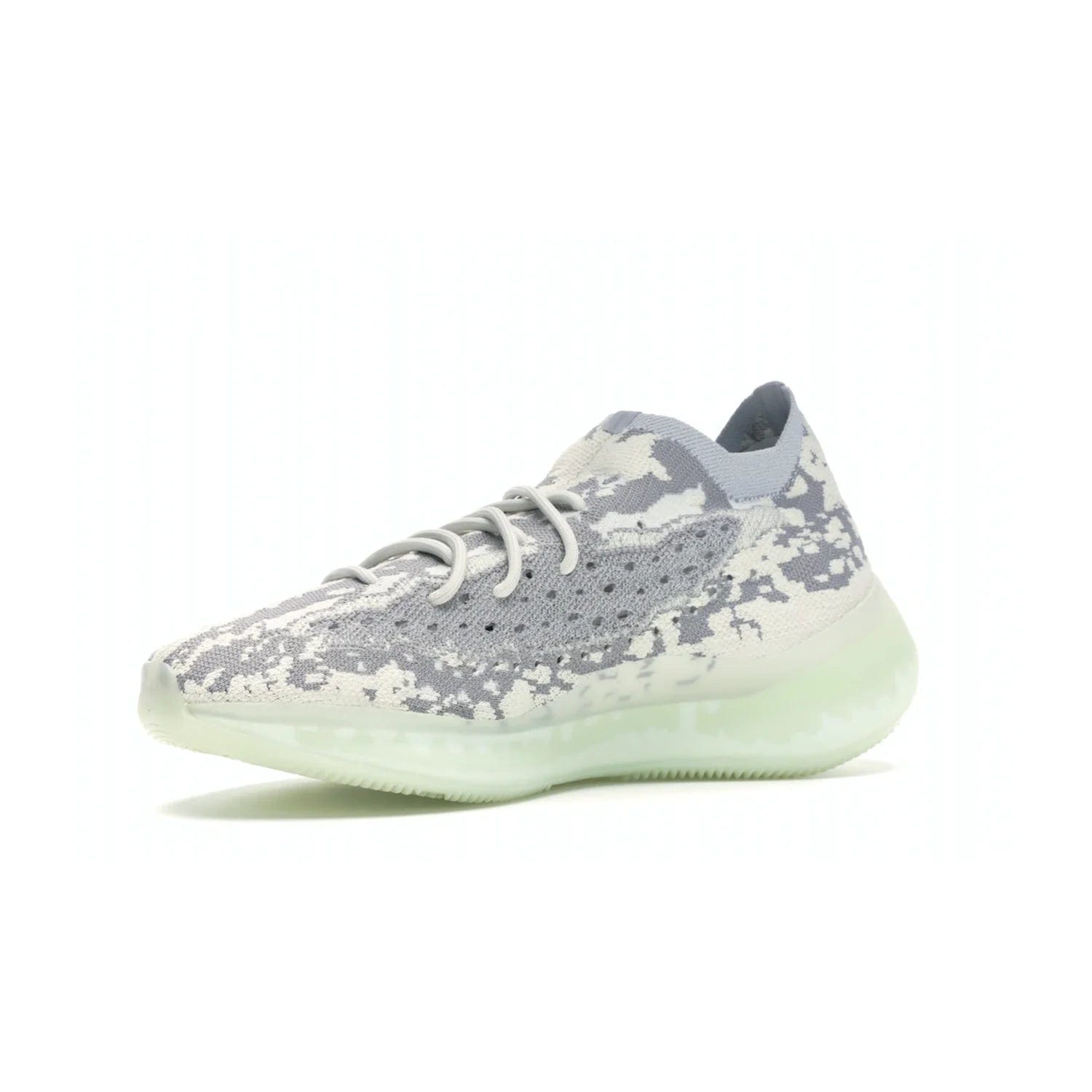 adidas Yeezy Boost 380 Alien - Image 16 - Only at www.BallersClubKickz.com - Introducing the adidas Yeezy Boost 380 Alien, featuring a one-of-a-kind Primeknit pattern, an improved Boost midsole for comfort, and a specially engineered outsole for superior grip. Finished in the stylish Alien, Alien, Alien, colorway, the Yeezy Boost 380 Alien is an essential addition to any collection.