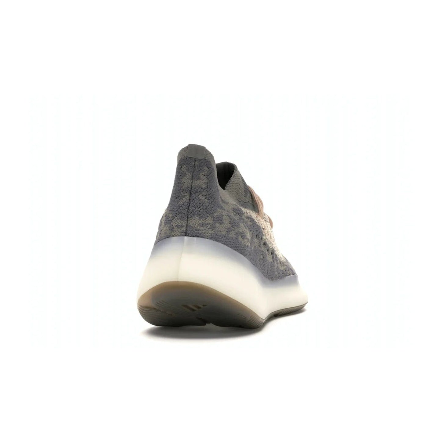 adidas Yeezy Boost 380 Mist Reflective - Image 29 - Only at www.BallersClubKickz.com - Shop adidas Yeezy Boost 380 Mist Reflective for comfort and style. Enjoy unique reflective upper, upgraded translucent Boost midsole, and engineered gum outsole grip. The Mist/Mist/Mist colorway released in February of 2020 is perfect for everyday wear.