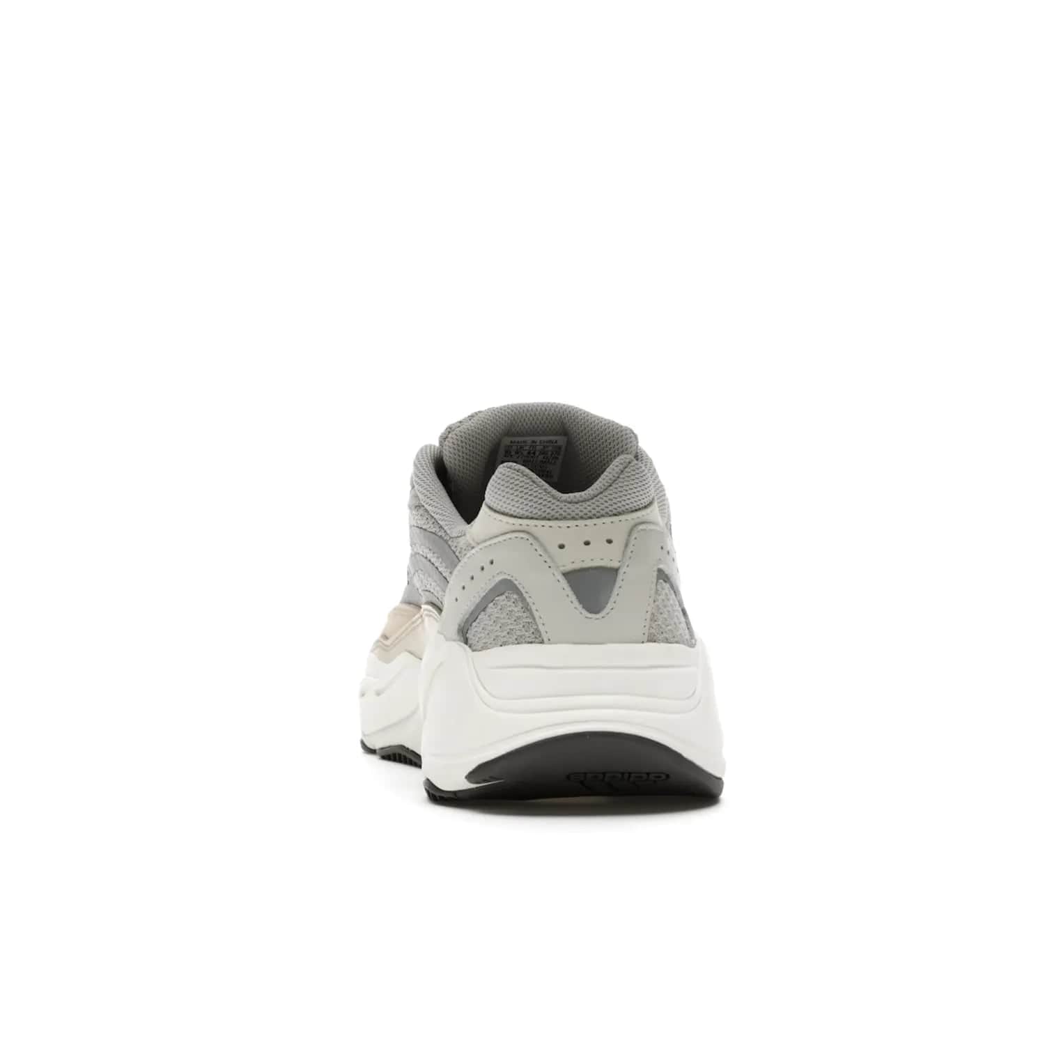 adidas Yeezy Boost 700 V2 Cream - Image 27 - Only at www.BallersClubKickz.com - Add style and luxury to your wardrobe with the adidas Yeezy 700 V2 Cream. Featuring a unique reflective upper, leather overlays, mesh underlays and the signature BOOST midsole, this silhouette is perfect for any stylish wardrobe.