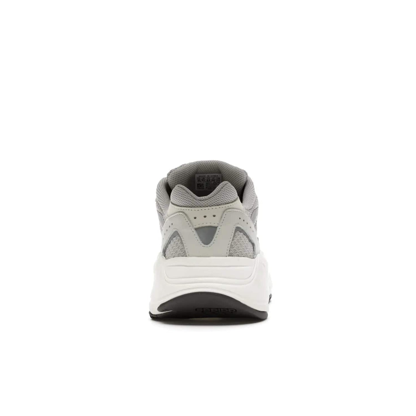 adidas Yeezy Boost 700 V2 Cream - Image 28 - Only at www.BallersClubKickz.com - Add style and luxury to your wardrobe with the adidas Yeezy 700 V2 Cream. Featuring a unique reflective upper, leather overlays, mesh underlays and the signature BOOST midsole, this silhouette is perfect for any stylish wardrobe.