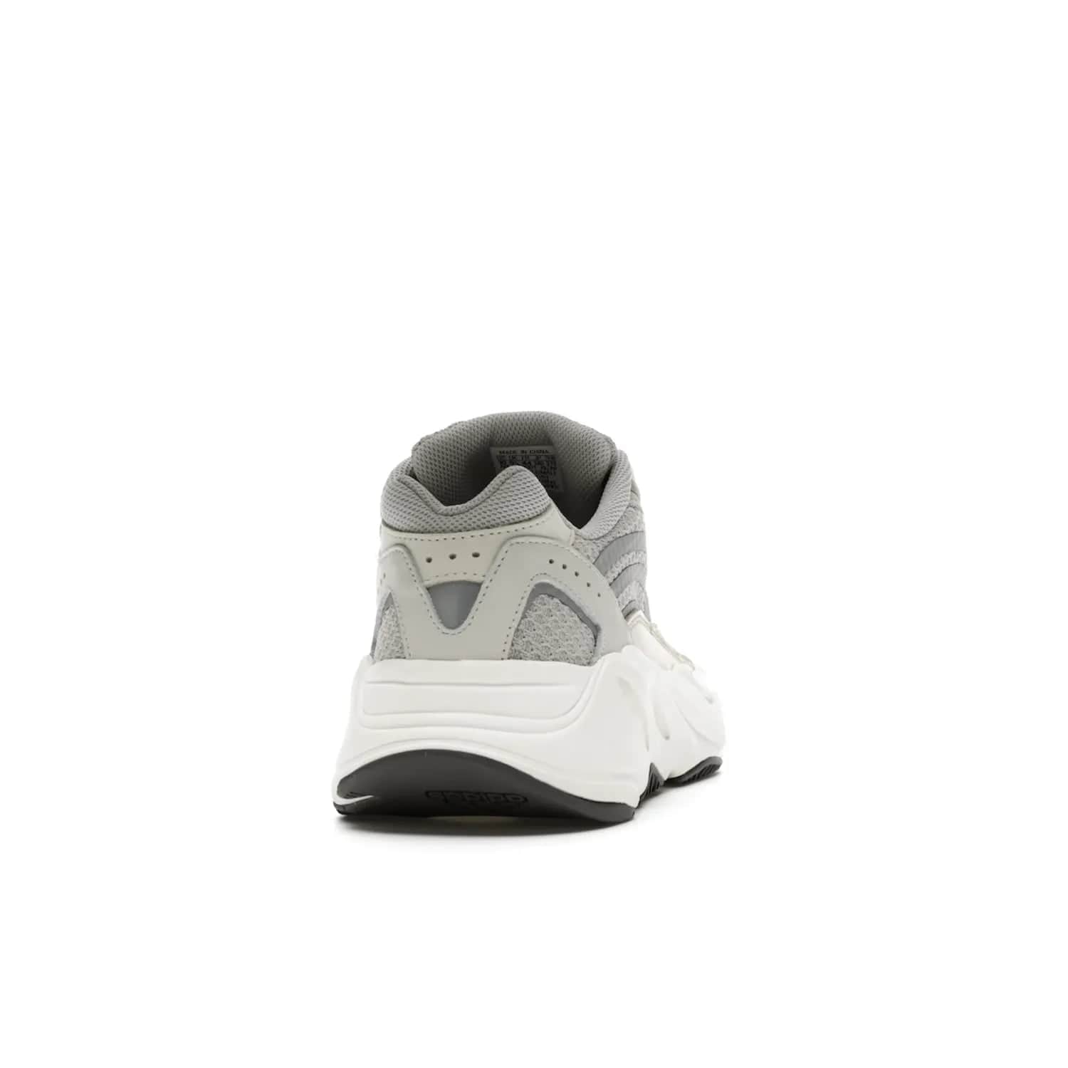 adidas Yeezy Boost 700 V2 Cream - Image 29 - Only at www.BallersClubKickz.com - Add style and luxury to your wardrobe with the adidas Yeezy 700 V2 Cream. Featuring a unique reflective upper, leather overlays, mesh underlays and the signature BOOST midsole, this silhouette is perfect for any stylish wardrobe.