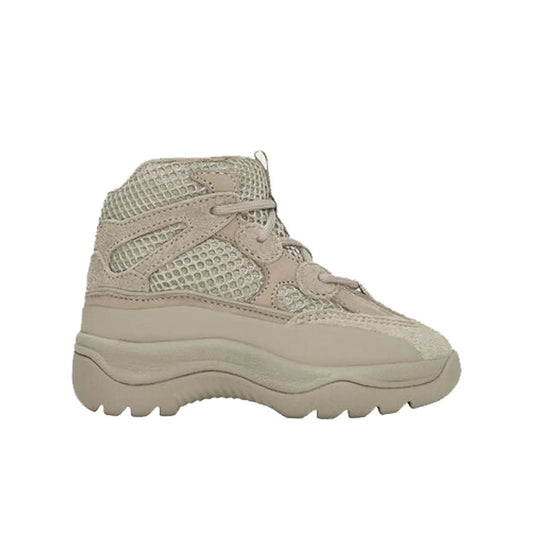 adidas Yeezy Desert Boot Rock (Infant) - Image 1 - Only at www.BallersClubKickz.com - The adidas Yeezy Desert Boot Rock (Infant) offers a classic streetwear look with lightweight cushioning and rugged soles. Delivering comfortable style and tough construction for any active child. Shop today for the perfect look!