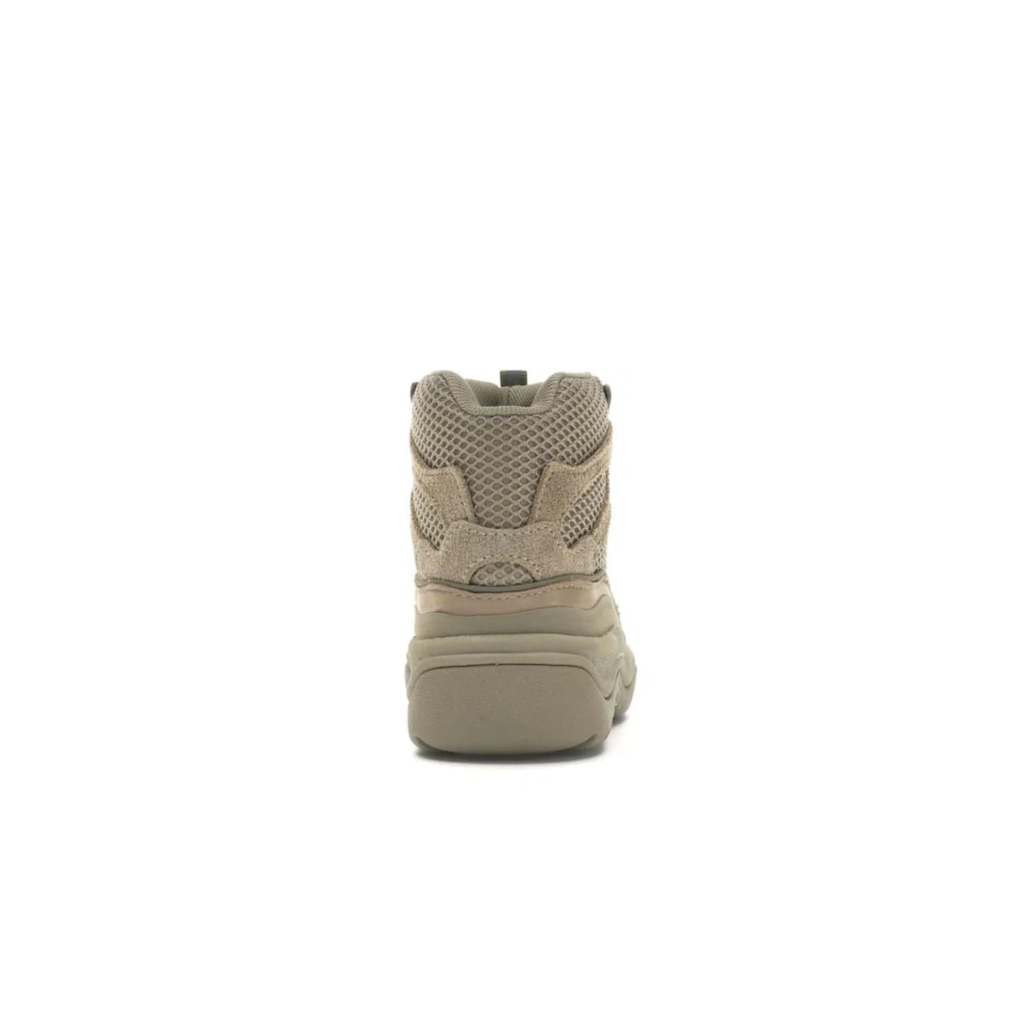 adidas Yeezy Desert Boot Rock (Kids) - Image 28 - Only at www.BallersClubKickz.com - Elevate your style this season with the adidas Yeezy Desert Boot Rock. Crafted from layered nylon and suede, this chic kids' silhouette features an EVA midsole and rubber outsole for superior cushioning and traction.