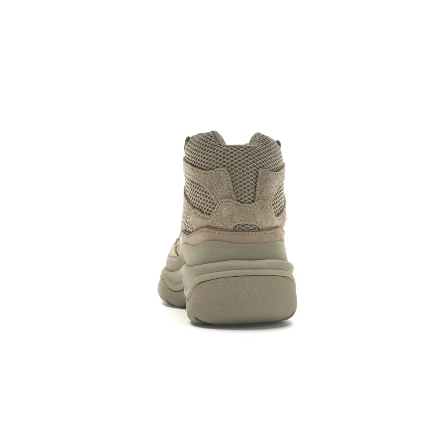 adidas Yeezy Desert Boot Rock - Image 27 - Only at www.BallersClubKickz.com - #
This season, make a fashion statement with the adidas Yeezy Desert Boot Rock. Nubuck and suede upper offers tonal style while the grooved sole provides traction and stability. Get yours in April 2019.