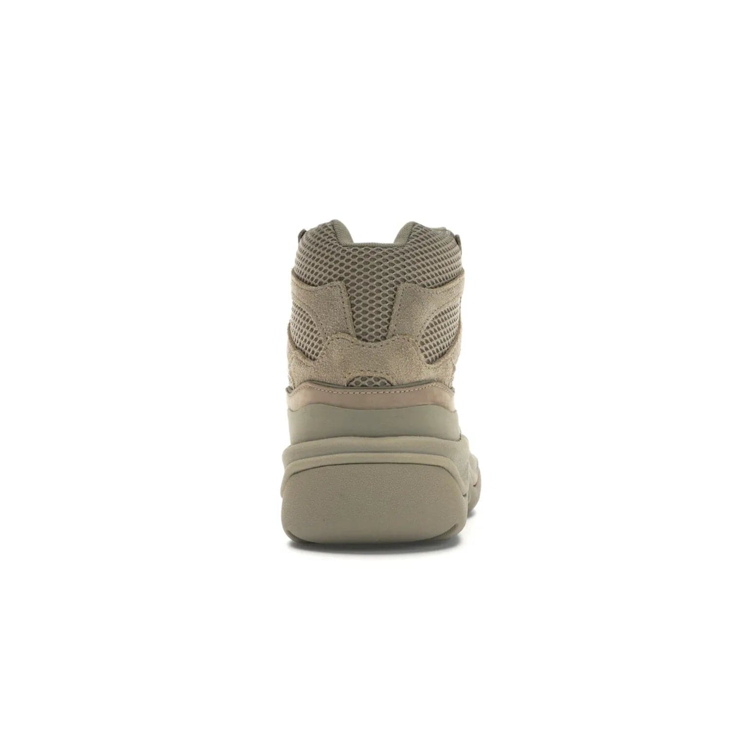 adidas Yeezy Desert Boot Rock - Image 28 - Only at www.BallersClubKickz.com - #
This season, make a fashion statement with the adidas Yeezy Desert Boot Rock. Nubuck and suede upper offers tonal style while the grooved sole provides traction and stability. Get yours in April 2019.