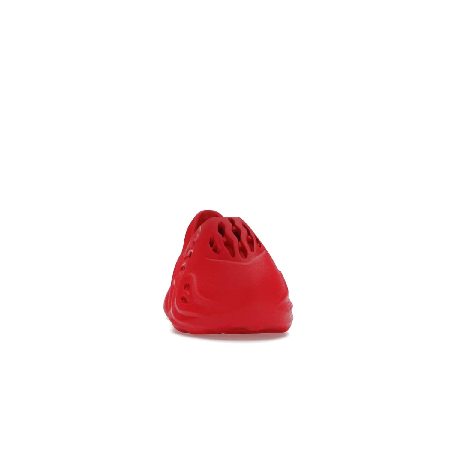 adidas Yeezy Foam RNNR Vermillion (Infants) - Image 9 - Only at www.BallersClubKickz.com - Adidas Yeezy Foam RNNR Vermillion (Infants) brings a vibrant monochromatic design and lightweight foam material to keep feet in optimal comfort. Signature details provide a finishing touch of flair.