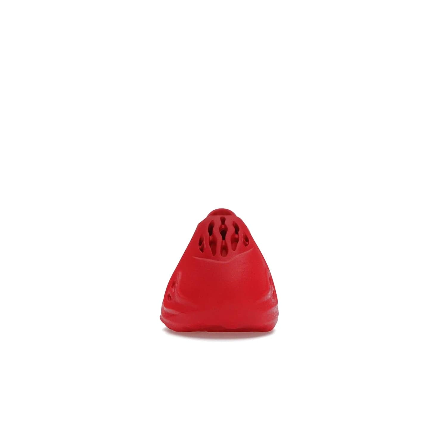 adidas Yeezy Foam RNNR Vermillion (Infants) - Image 10 - Only at www.BallersClubKickz.com - Adidas Yeezy Foam RNNR Vermillion (Infants) brings a vibrant monochromatic design and lightweight foam material to keep feet in optimal comfort. Signature details provide a finishing touch of flair.