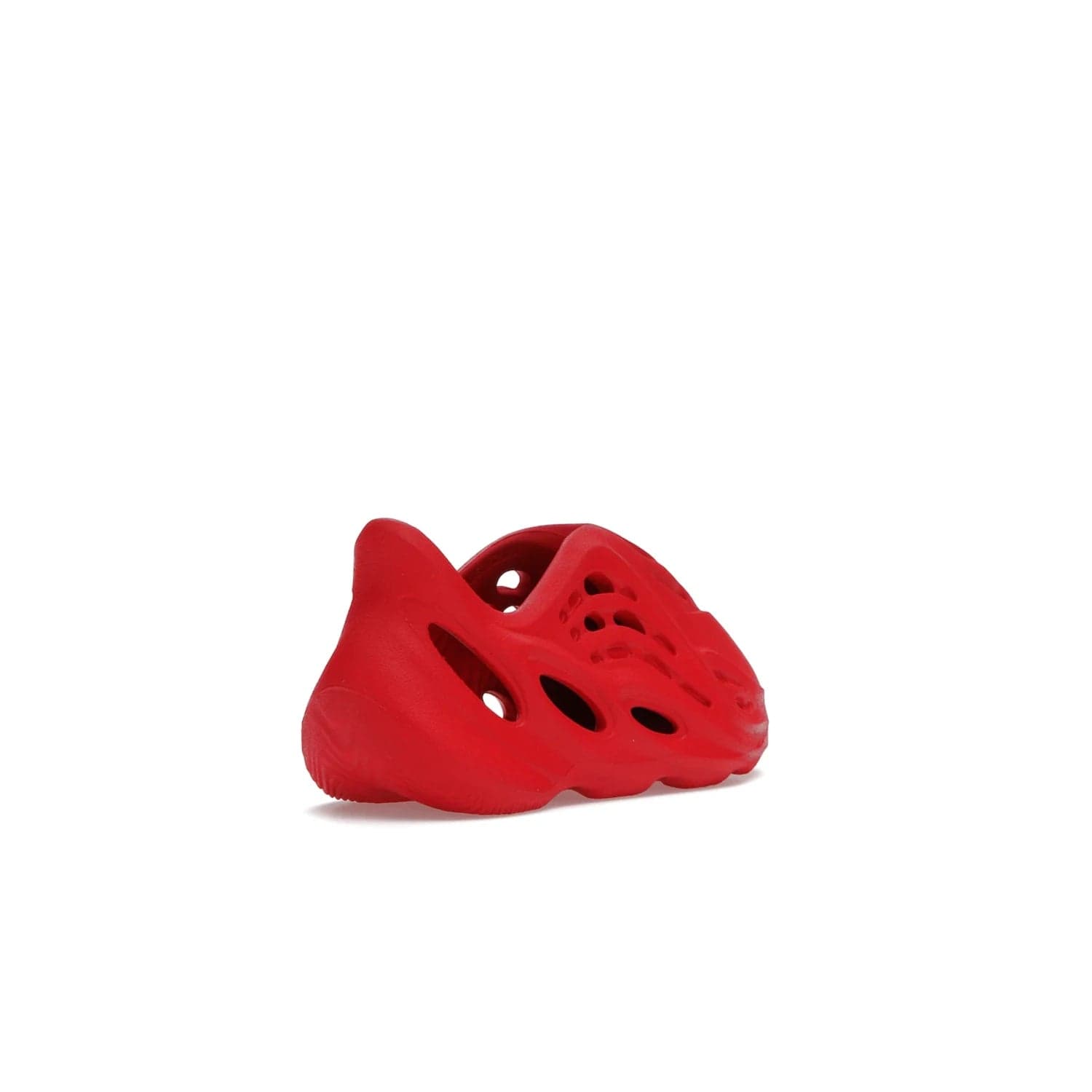 adidas Yeezy Foam RNNR Vermillion (Infants) - Image 32 - Only at www.BallersClubKickz.com - Adidas Yeezy Foam RNNR Vermillion (Infants) brings a vibrant monochromatic design and lightweight foam material to keep feet in optimal comfort. Signature details provide a finishing touch of flair.