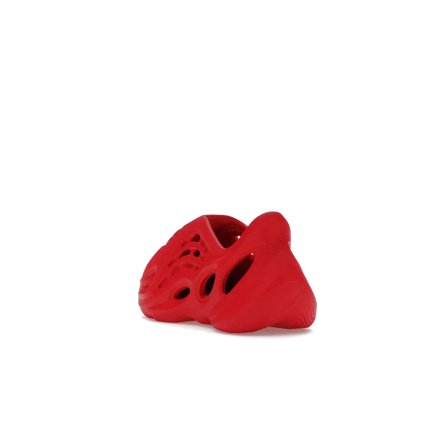 adidas Yeezy Foam RNNR Vermillion (Infants) - Image 25 - Only at www.BallersClubKickz.com - Adidas Yeezy Foam RNNR Vermillion (Infants) brings a vibrant monochromatic design and lightweight foam material to keep feet in optimal comfort. Signature details provide a finishing touch of flair.