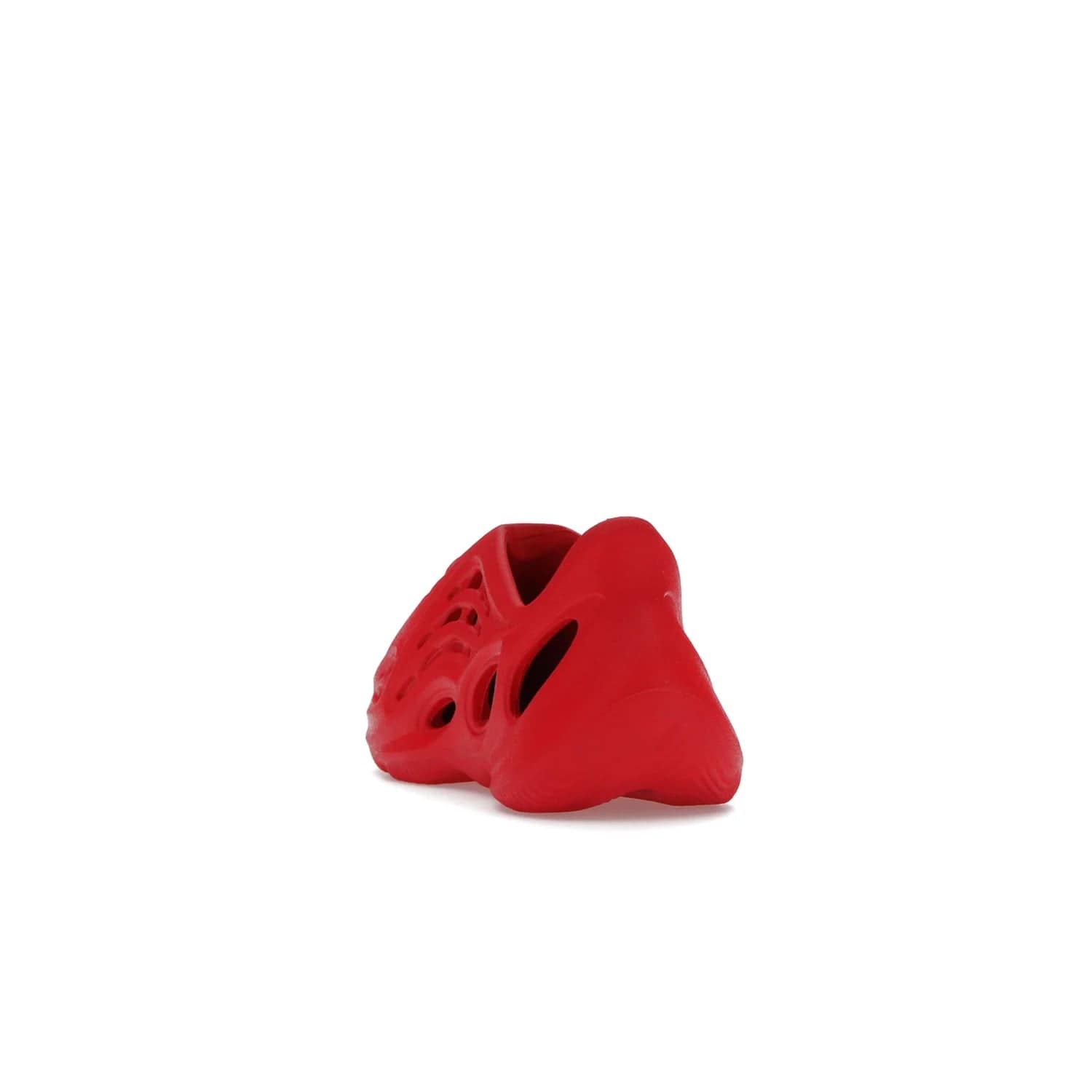 adidas Yeezy Foam RNNR Vermillion (Infants) - Image 26 - Only at www.BallersClubKickz.com - Adidas Yeezy Foam RNNR Vermillion (Infants) brings a vibrant monochromatic design and lightweight foam material to keep feet in optimal comfort. Signature details provide a finishing touch of flair.