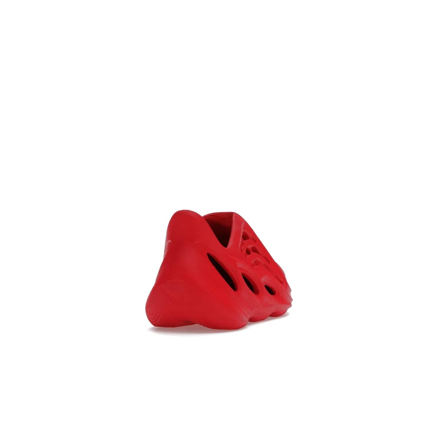 adidas Yeezy Foam RNNR Vermillion (Infants) - Image 30 - Only at www.BallersClubKickz.com - Adidas Yeezy Foam RNNR Vermillion (Infants) brings a vibrant monochromatic design and lightweight foam material to keep feet in optimal comfort. Signature details provide a finishing touch of flair.