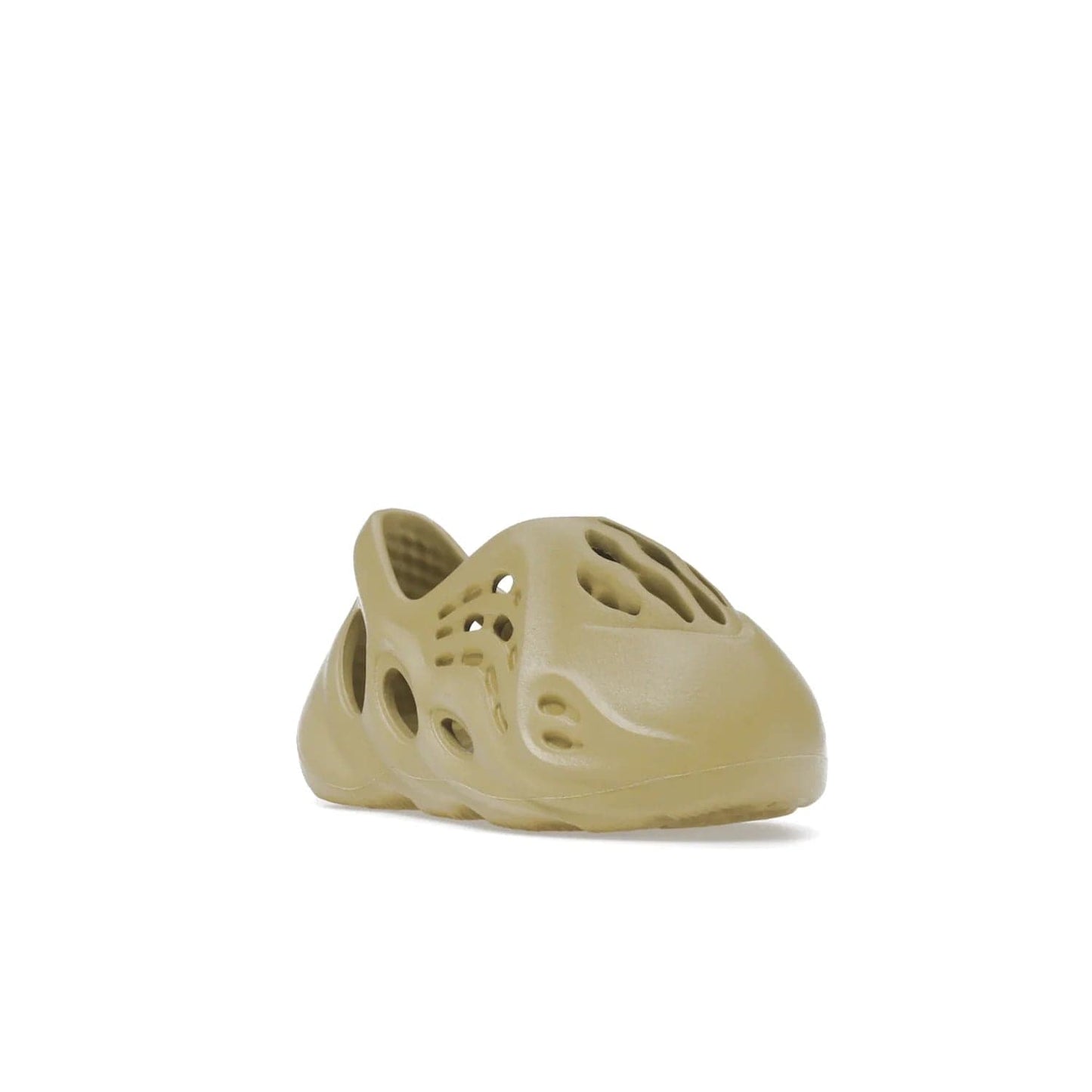 adidas Yeezy Foam RNNR Sulfur (Infants) - Image 6 - Only at www.BallersClubKickz.com - Introducing the Adidas Yeezy Foam RNNR Sulfur (Infants). Monochromatic design & latticed midfoot to make a statement in style. Soft, breathable lining & TPU sole for comfort & stability. Get your little one's must-have item today!