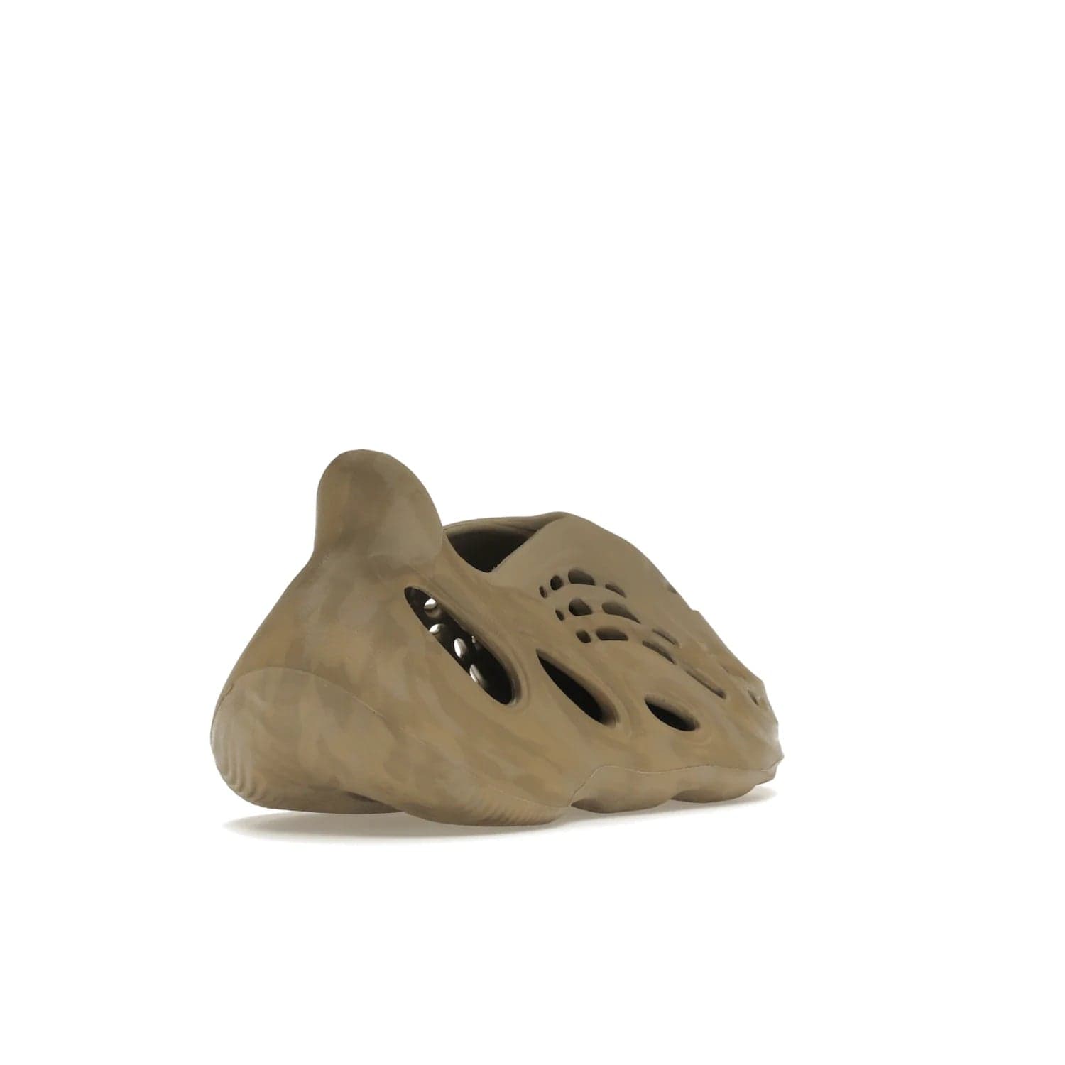adidas Yeezy Foam RNNR Stone Sage - Image 31 - Only at www.BallersClubKickz.com - Stylish monochromatic sneaker from adidas Yeezy – Foam RNNR. Neutral Stone Sage colourway, sculptural EVA foam and algae blend, grooved outsole for traction and support. Slip into comfort and step in style.