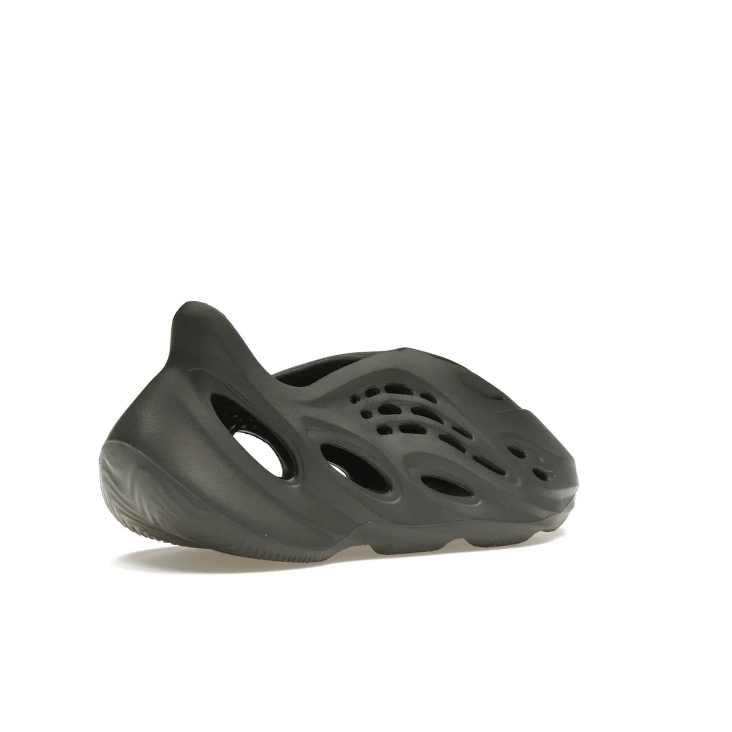 adidas Yeezy Foam RNR Carbon - Image 33 - Only at www.BallersClubKickz.com - Experience truly next-level comfort with the adidas Yeezy Foam RNR Carbon. With its one-piece foam and rubber construction, strategic perforations for optimal breathability, and sleek Carbon colorway, the sneaker is an unrelenting testament to Yeezy innovation. Available August 8, 2023, for $80.