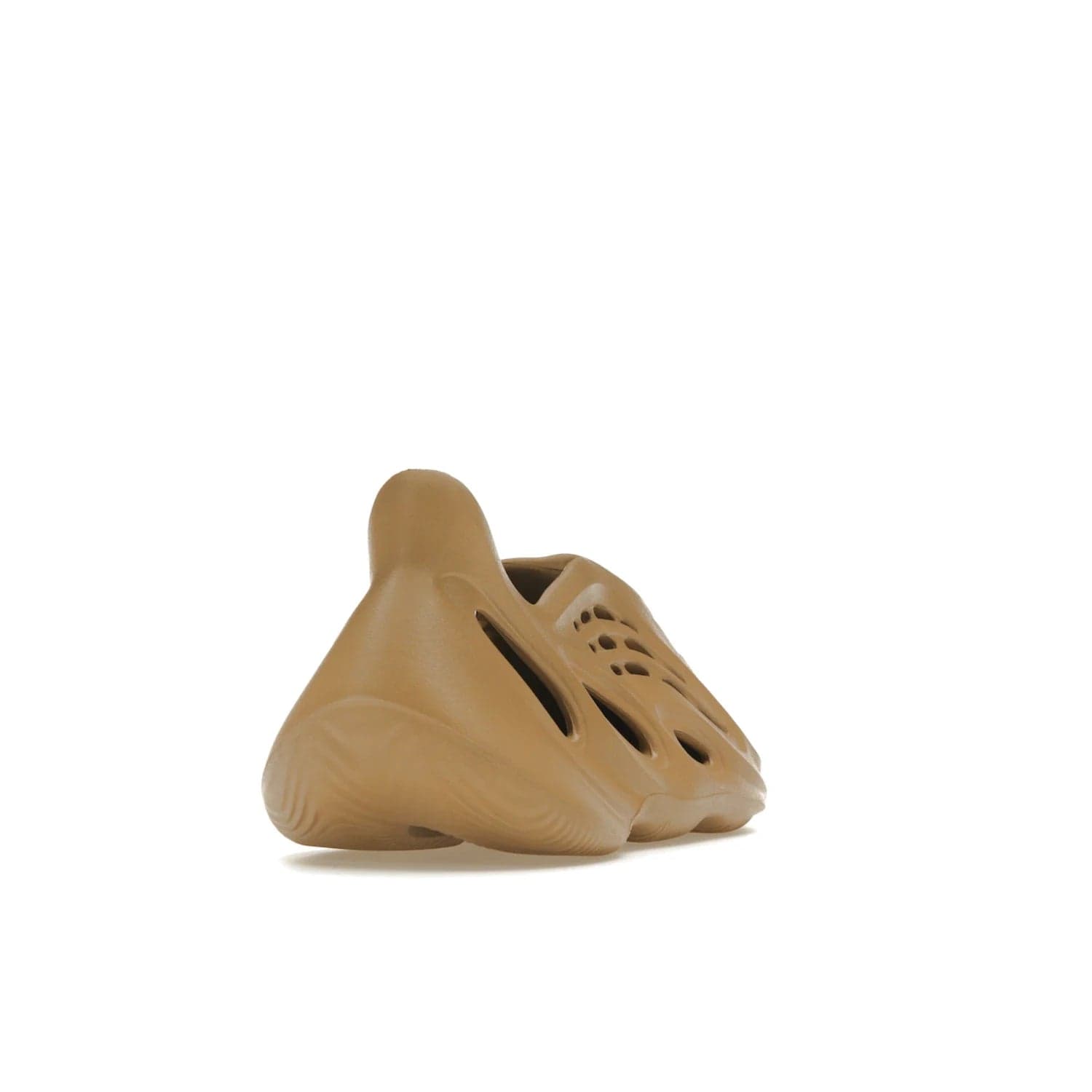 adidas Yeezy Foam RNR Clay Taupe - Image 30 - Only at www.BallersClubKickz.com - The Adidas Yeezy Foam RNR Clay Taupe is the perfect blend of modern streetwear and luxe sophistication. Crafted with a lightweight foam midsole and durable rubber outsole, this sneaker offers a stylish taupe hue and stunning monochromatic design. Look no further for an elevated streetwear look or a formal event style.