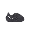 adidas Yeezy Foam RNR Onyx (Infants) - Image 1 - Only at www.BallersClubKickz.com - Introducing the adidas Yeezy Foam RNR Onyx Infants: a stylishly light & comfortable shoe with a sculpted heel & textured footbed. Sleek black design with oval & circular perforations & wavy traction pattern. The perfect balance of style & comfort for your little one.