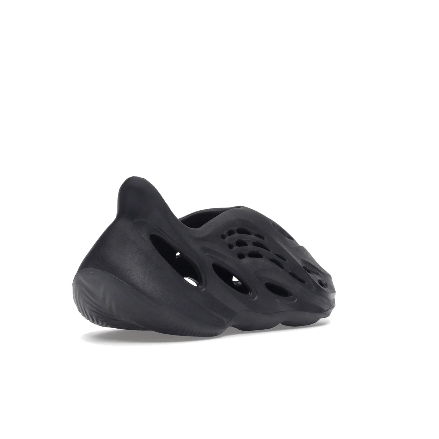 adidas Yeezy Foam RNR Onyx - Image 32 - Only at www.BallersClubKickz.com - Sport luxe style with the classic adidas Yeezy Foam RNR Onyx. This unique sneaker features a supportive footbed for comfort and a sculptural sole with deep treads for superior grip. Make a statement with this one-of-a-kind shoe from the adidas Yeezy collection.